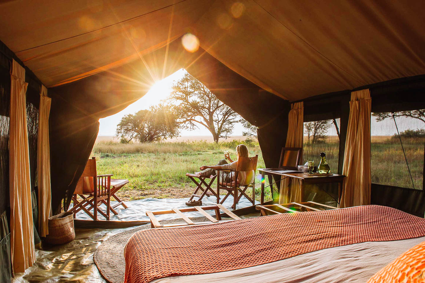 Nomad Serengeti Safari Camp - North, Serengeti | Timbuktu Travel