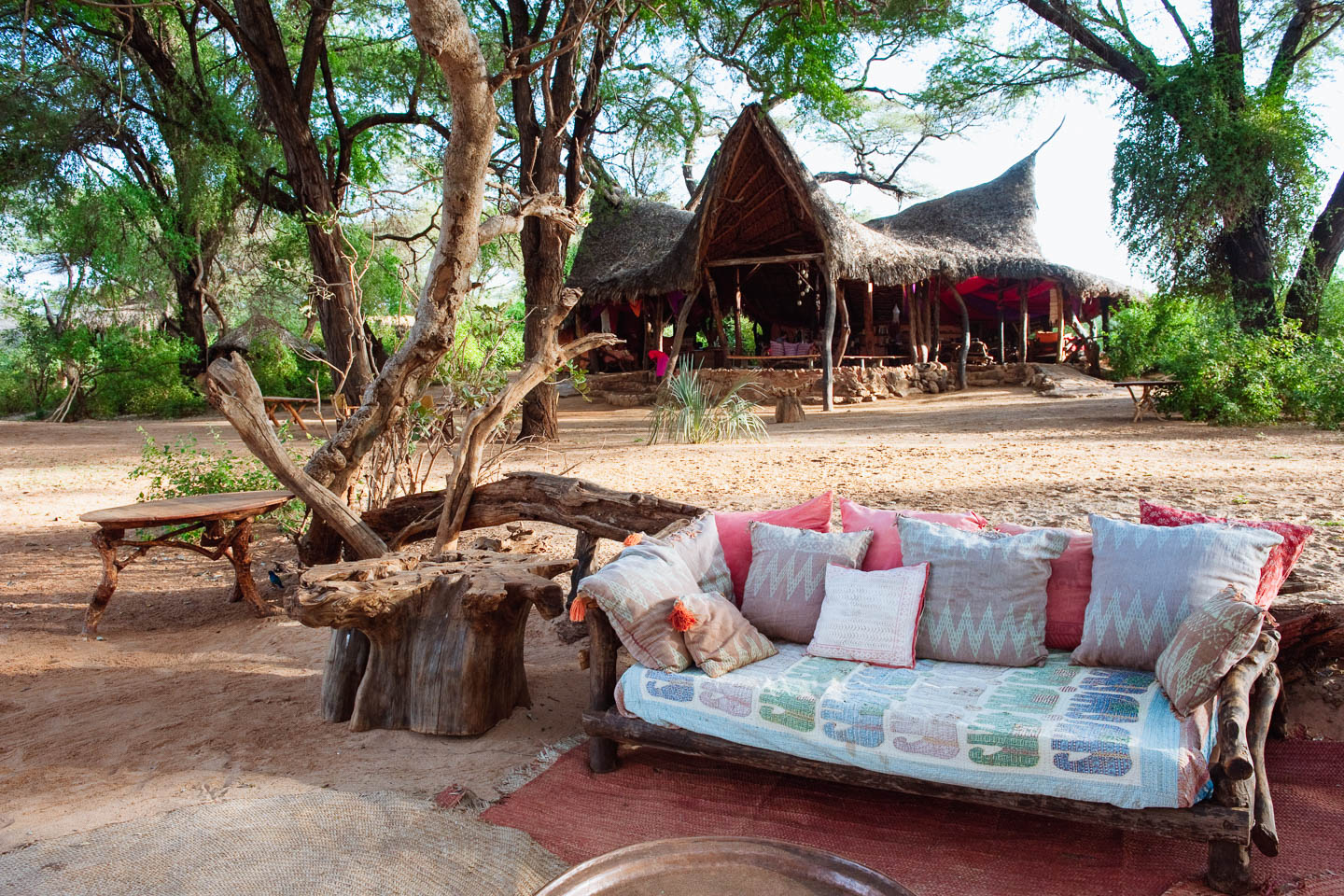 Elephant Watch Camp, Samburu | Timbuktu Travel