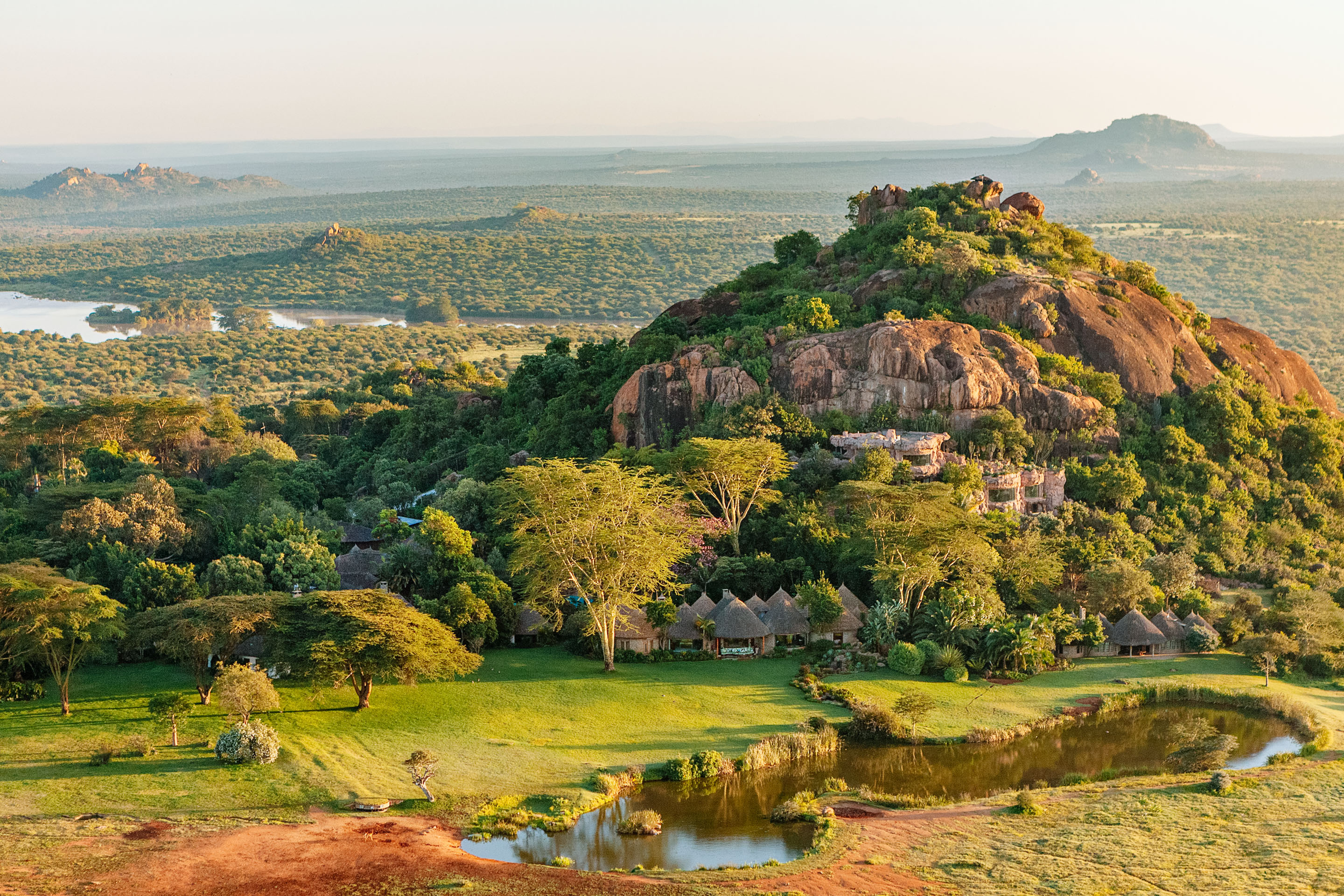 Ol Jogi Ranch, Laikipia | Timbuktu Travel