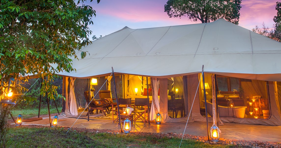Mara Ngenche Safari Camp, Masai Mara | Timbuktu Travel