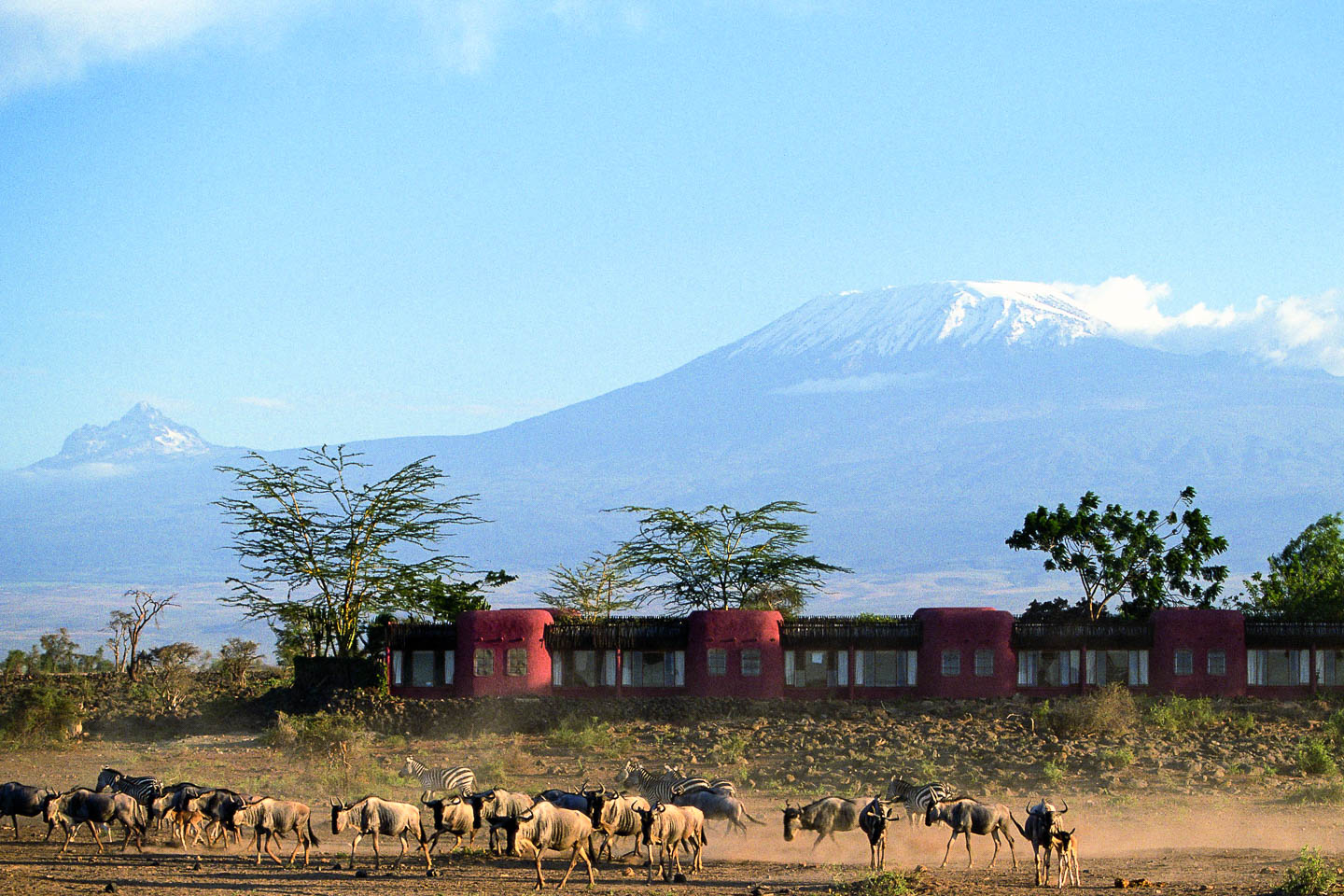 Amboseli Serena Lodge, Amboseli & Chyulu Hills | Timbuktu Travel