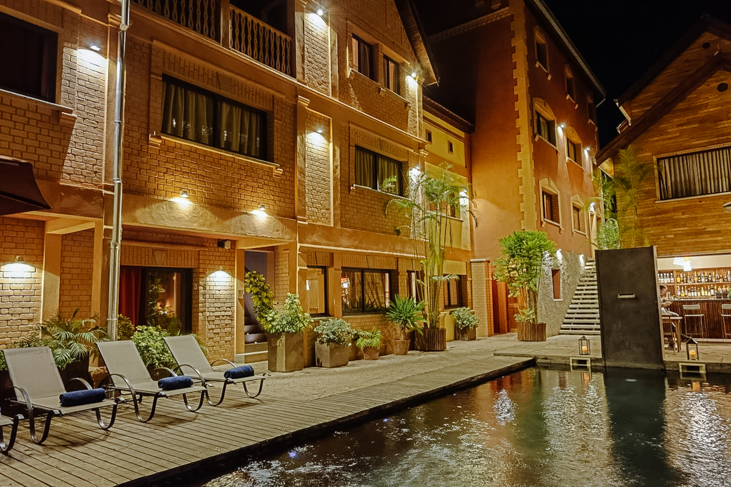 Sakamanga Hotel, Antananarivo | Timbuktu Travel