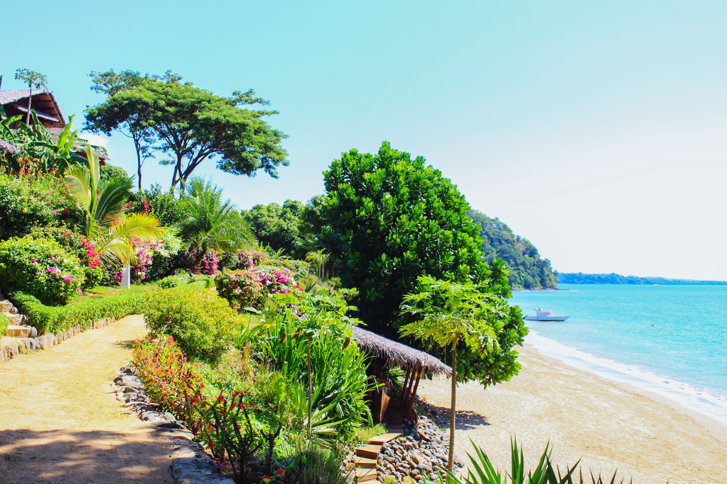 Manga Soa Lodge, Nosy Be | Timbuktu Travel