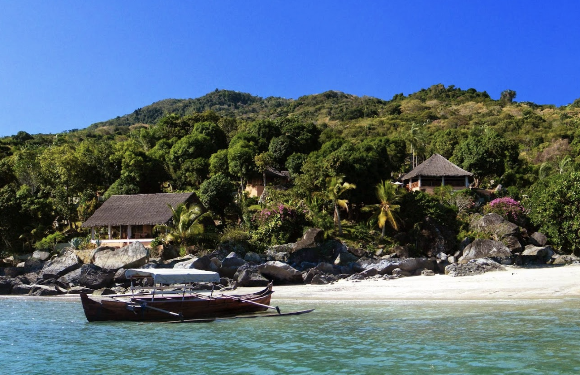 Jardin Vanille, Nosy Be | Timbuktu Travel