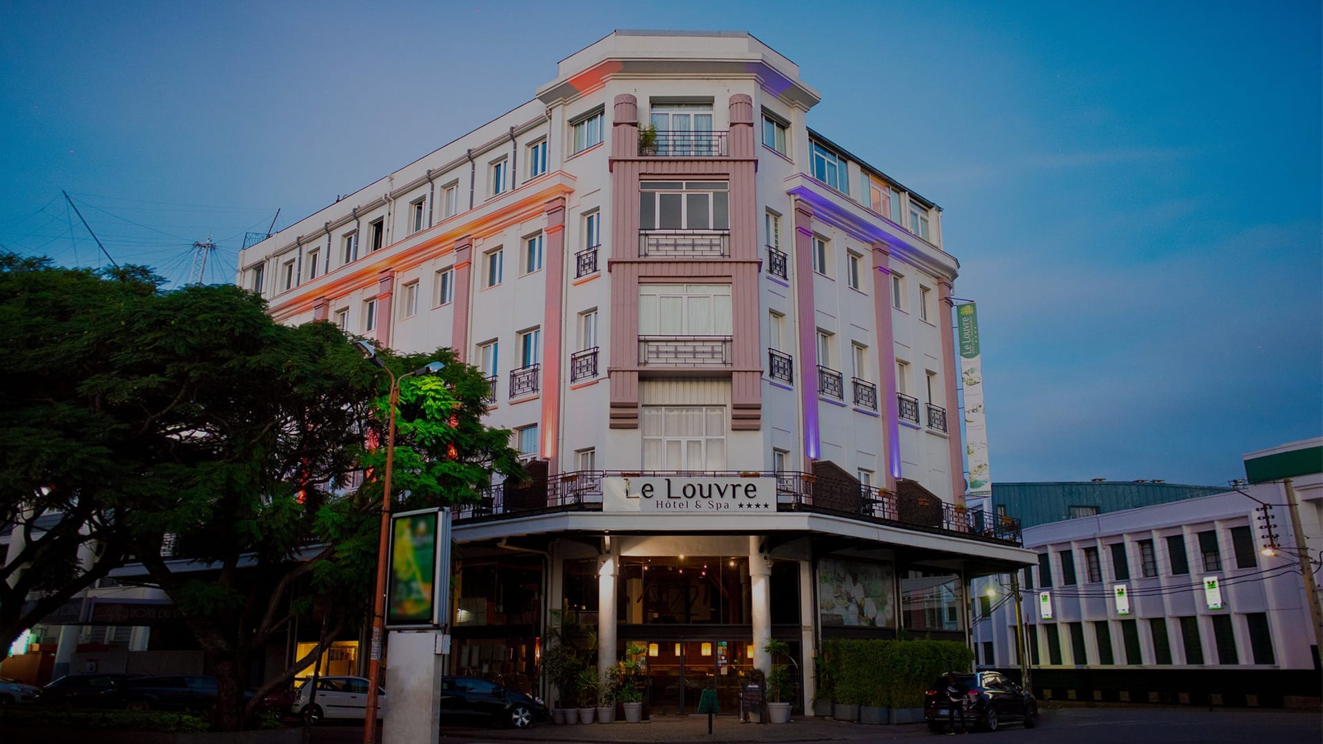 Hotel Du Louvre, Antananarivo | Timbuktu Travel