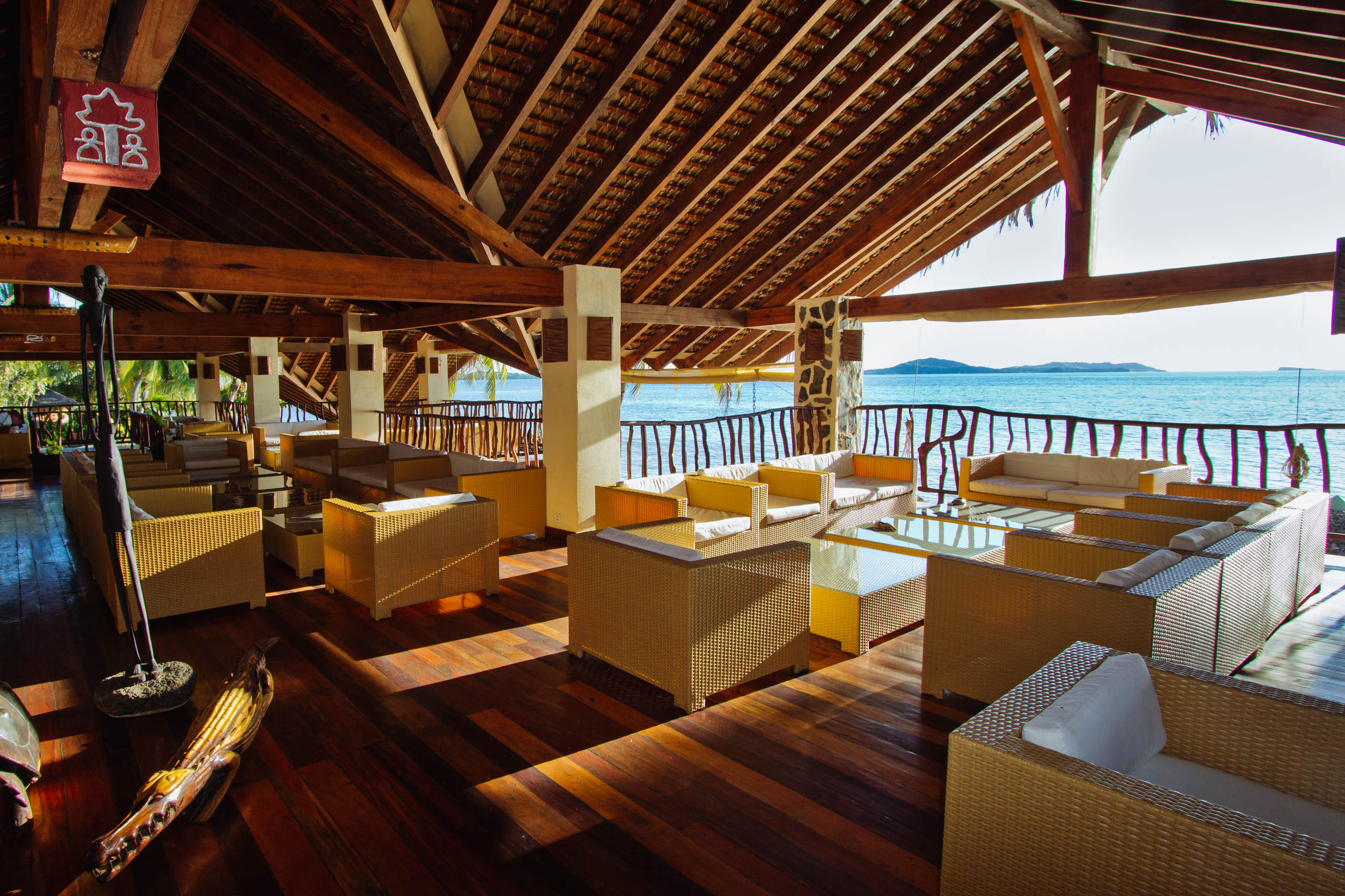 Anjiamarango Beach Resort, Nosy Be | Timbuktu Travel