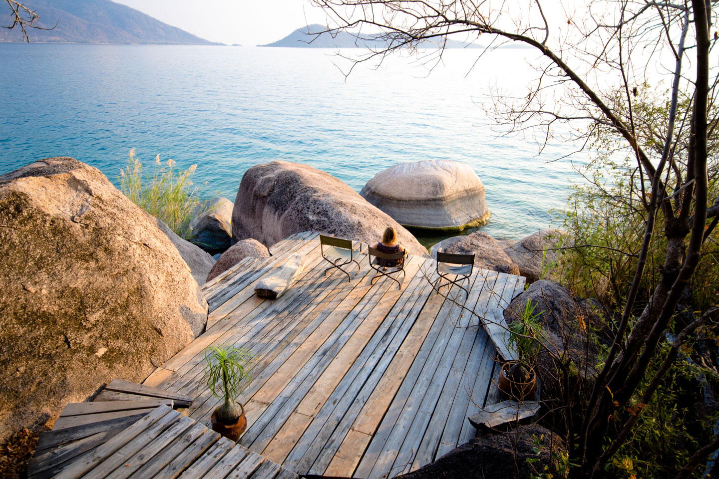 Domwe Island Camp, Lake Malawi | Timbuktu Travel