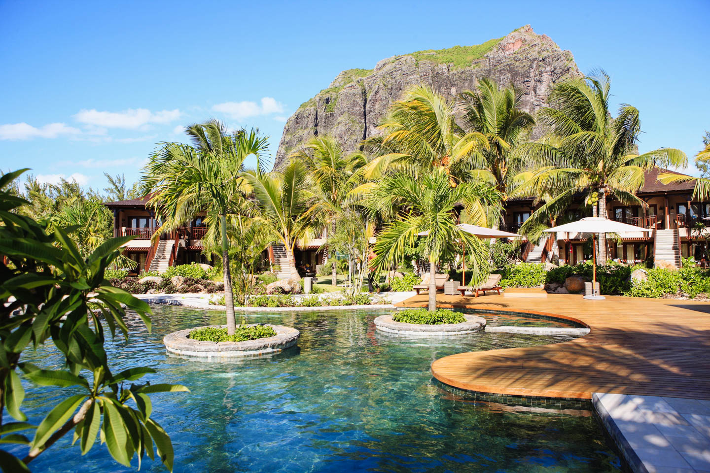 LUX* Le Morne Resort, Mauritius | Timbuktu Travel