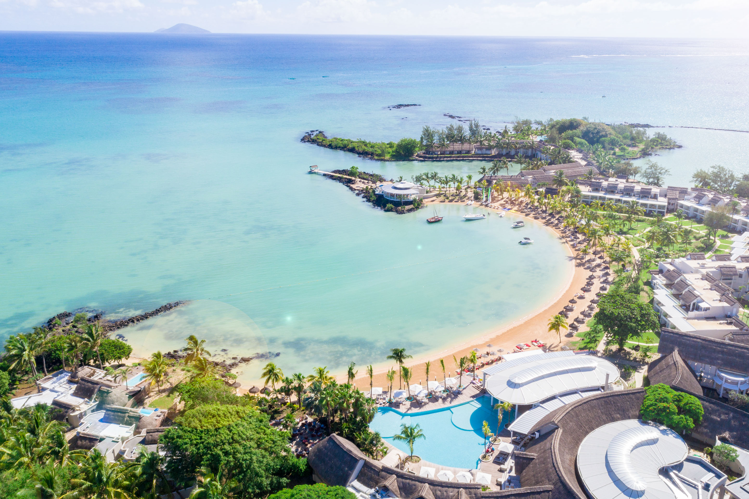 LUX* Grand Gaube Resort & Villas, Mauritius | Timbuktu Travel