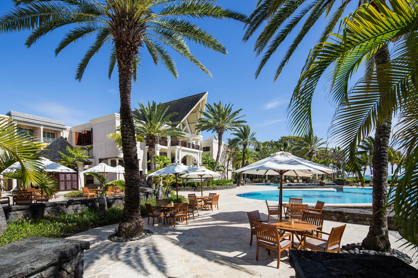 The Residence Hotel, Mauritius | Timbuktu Travel