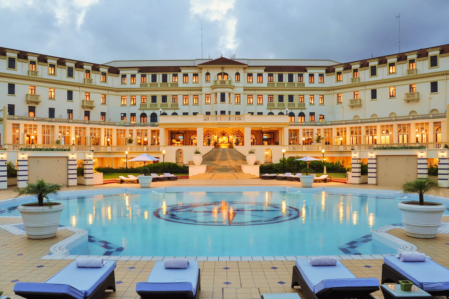 Polana Serena Hotel, Maputo | Timbuktu Travel