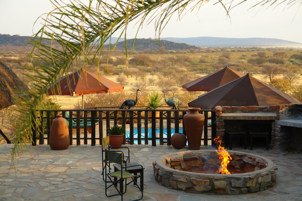 Toko Lodge, Damaraland | Timbuktu Travel