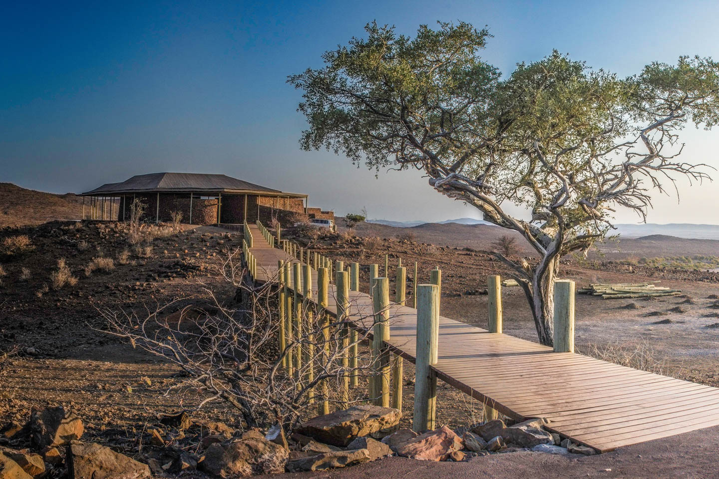 Omatendeka Lodge, Damaraland | Timbuktu Travel