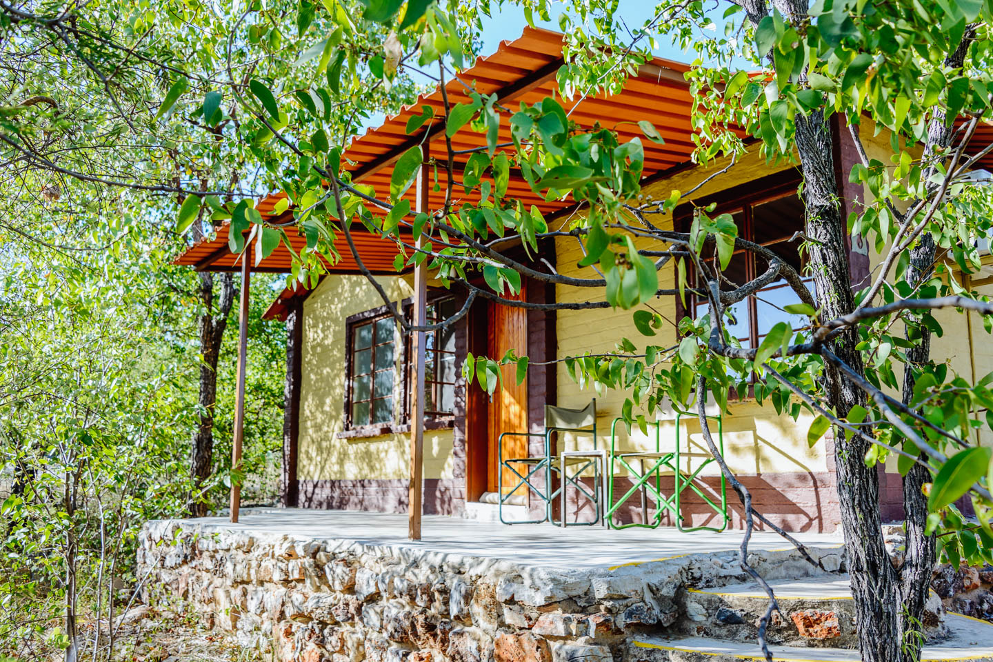 Etosha Safari Camp, Etosha | Timbuktu Travel