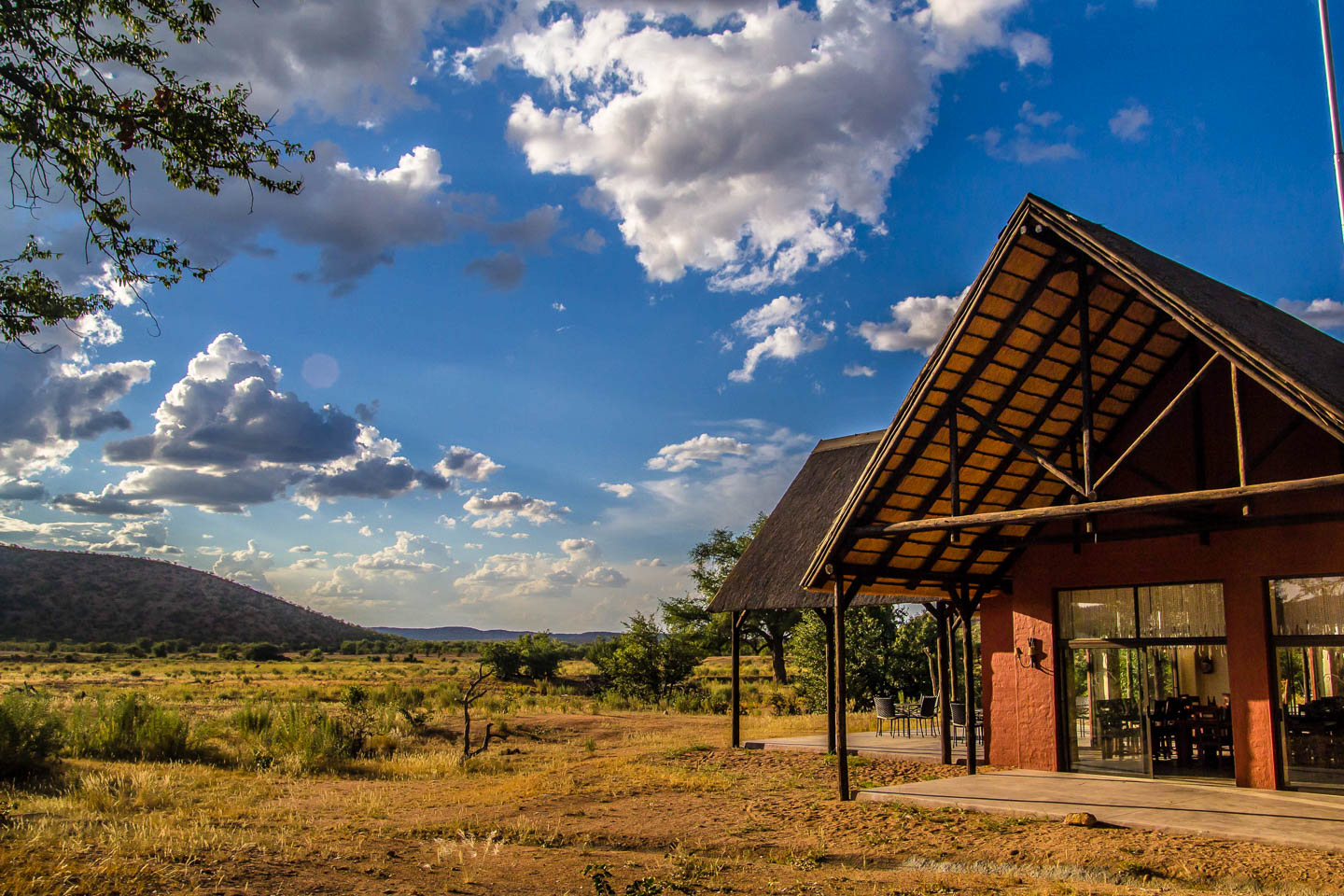 Hobatere Lodge, Kaokoland | Timbuktu Travel