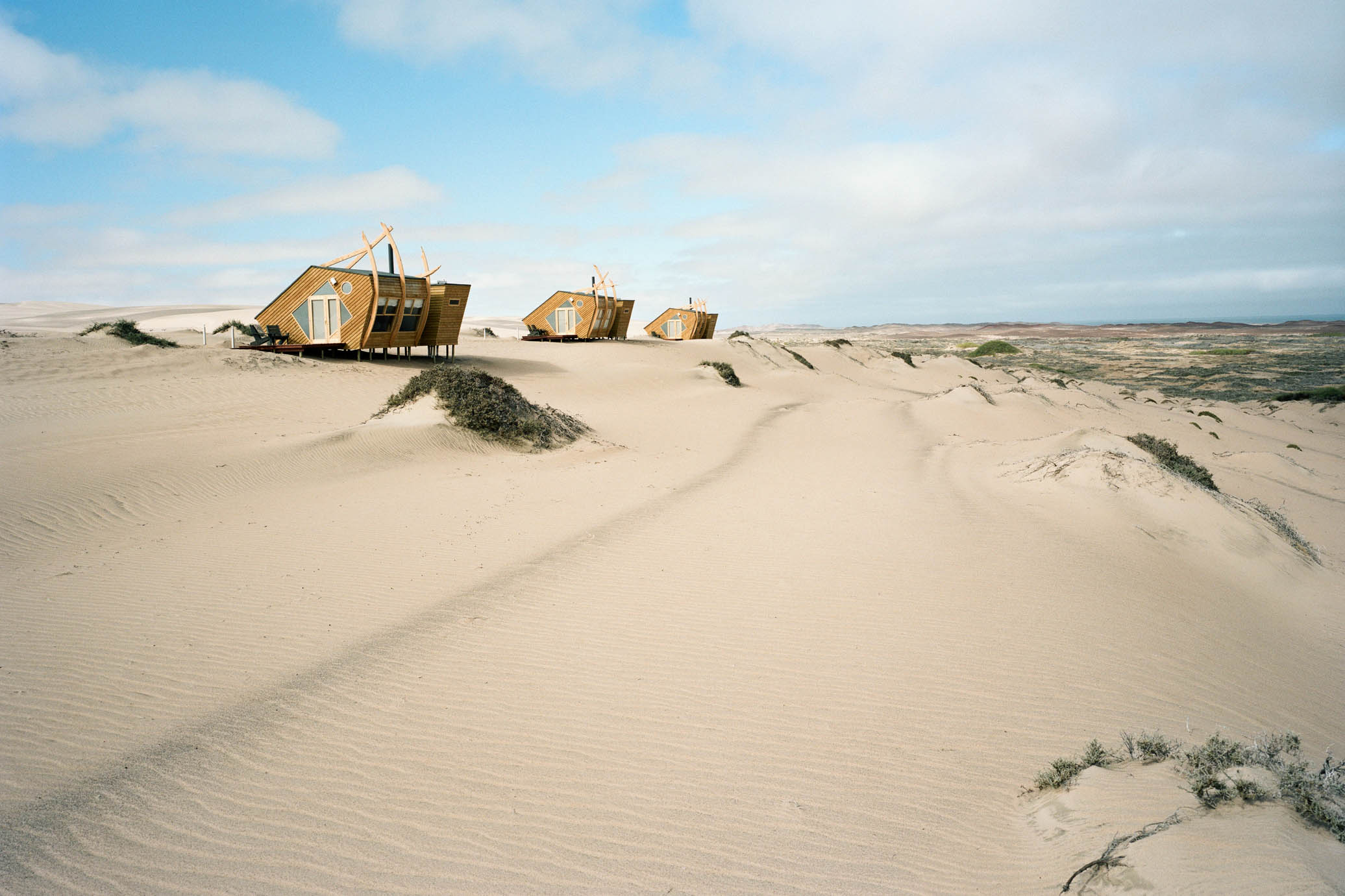 Skeleton Coast Shipwreck Lodge, Skeleton Coast | Timbuktu Travel