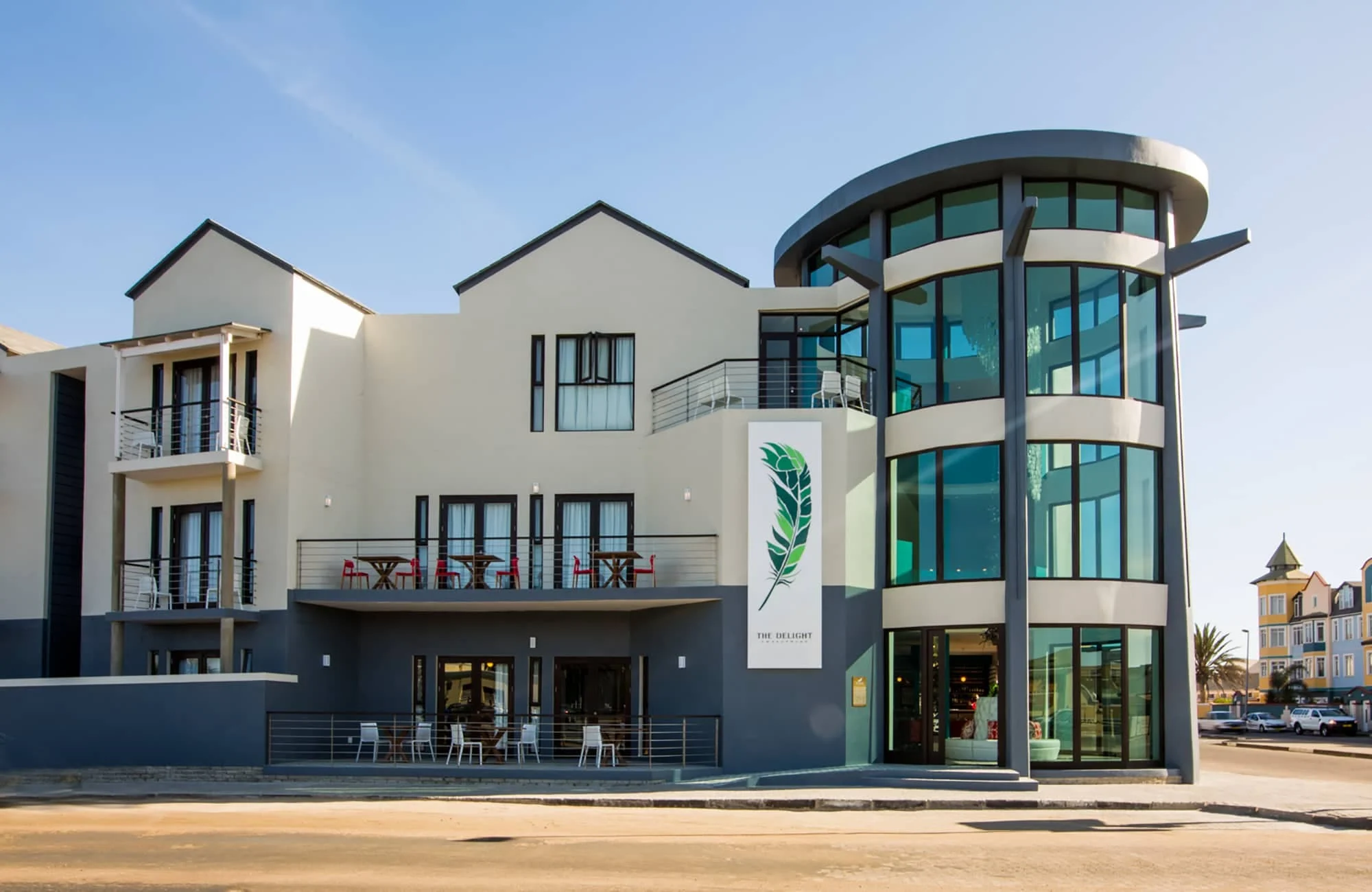 The Delight Swakopmund, Swakopmund | Timbuktu Travel