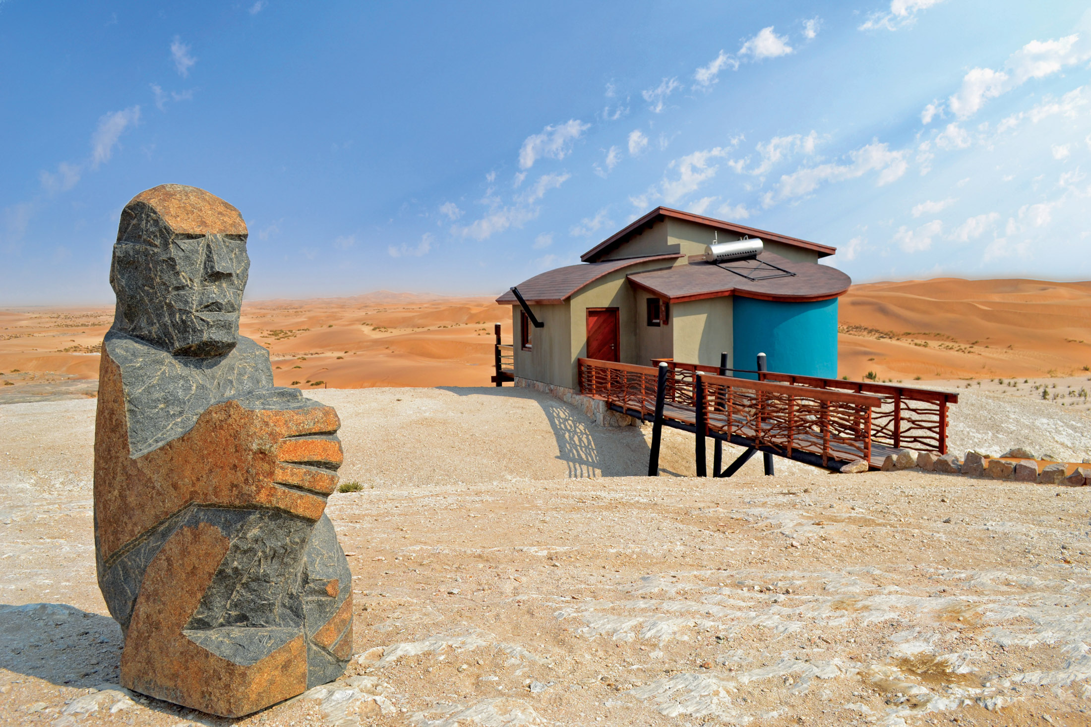 Desert Breeze Lodge, Swakopmund | Timbuktu Travel