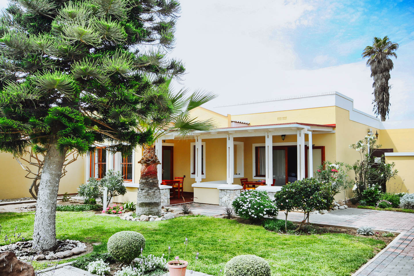 Cornerstone Guesthouse, Swakopmund | Timbuktu Travel