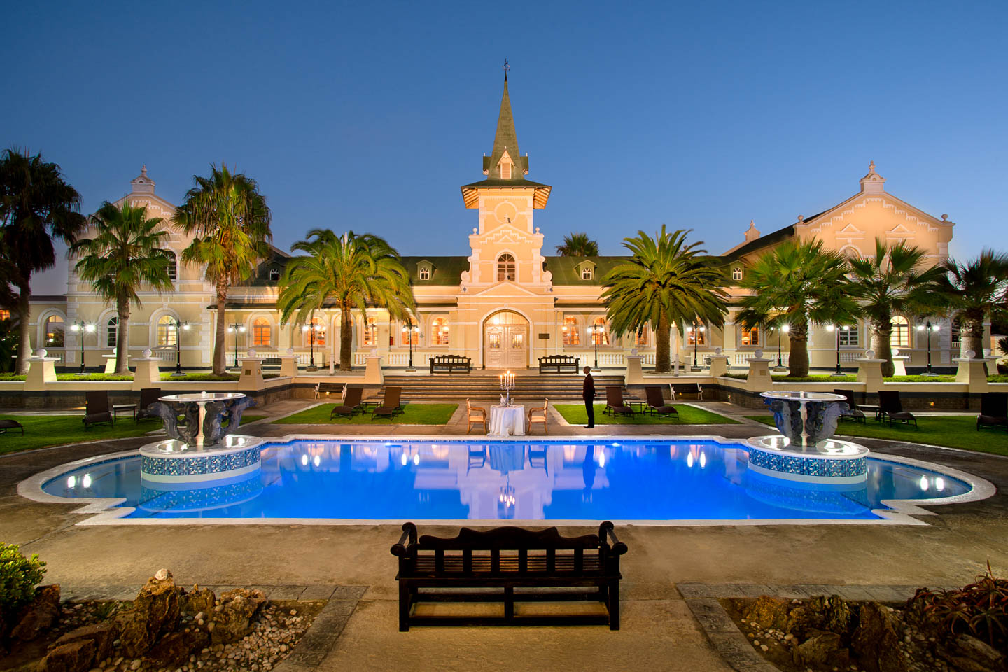Swakopmund Hotel, Swakopmund | Timbuktu Travel