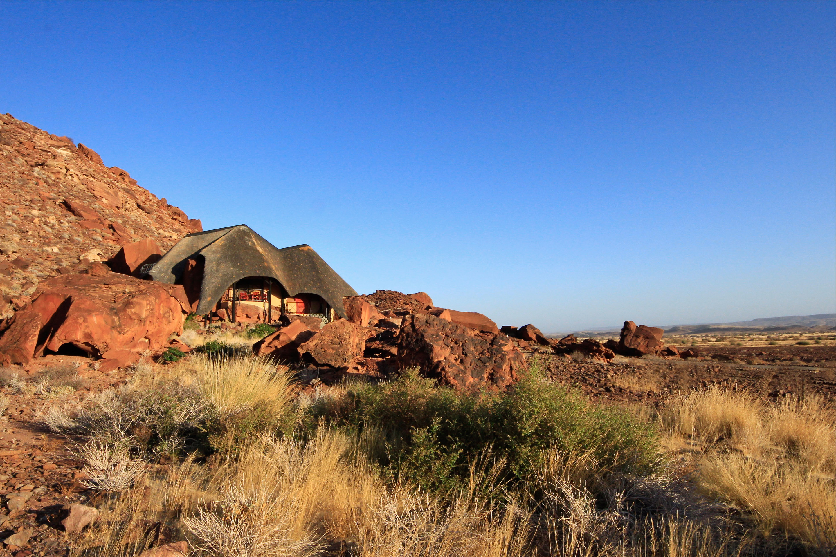 Twyfelfontein Country Lodge, Damaraland | Timbuktu Travel