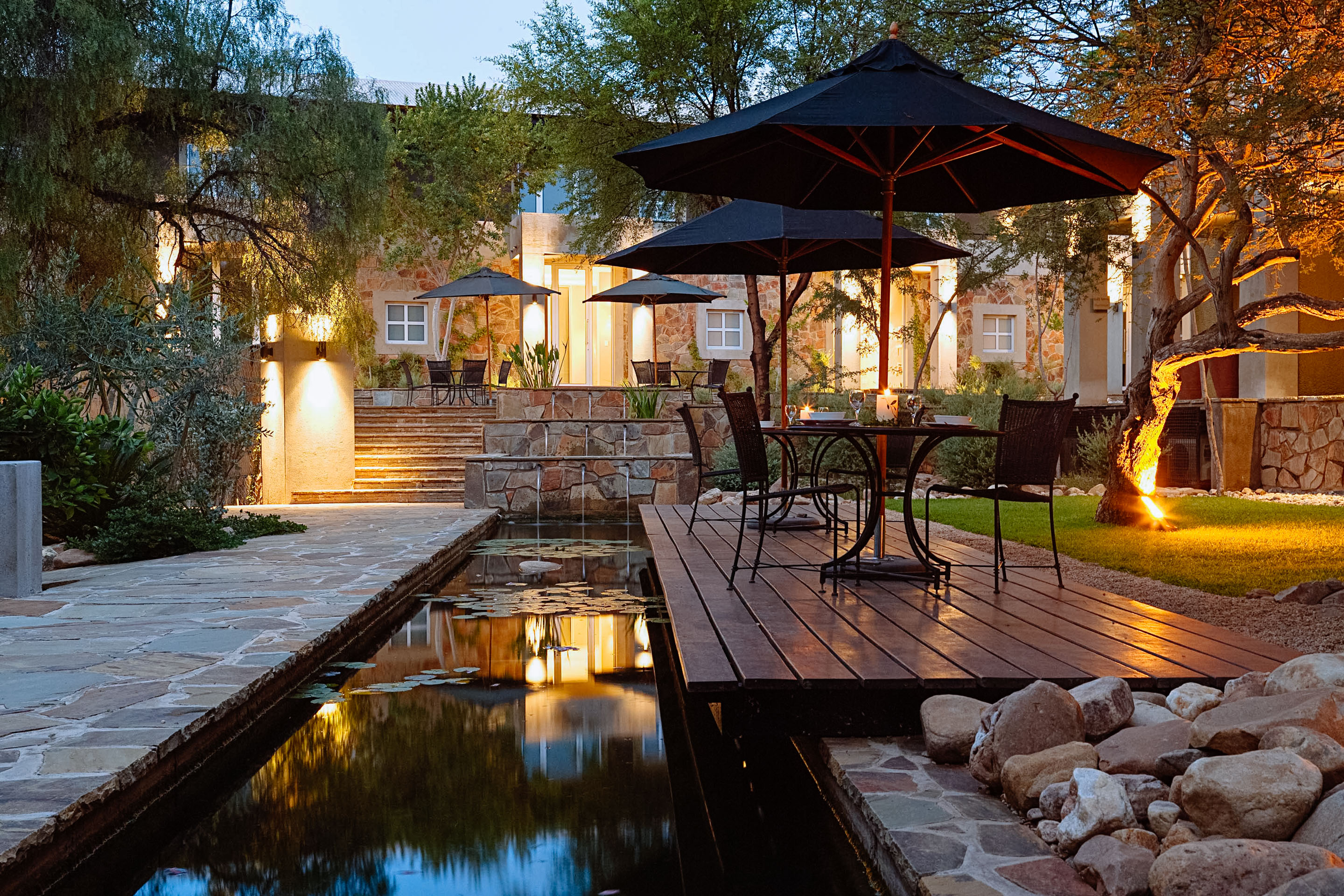 The Village Courtyard Suites, Windhoek | Timbuktu Travel