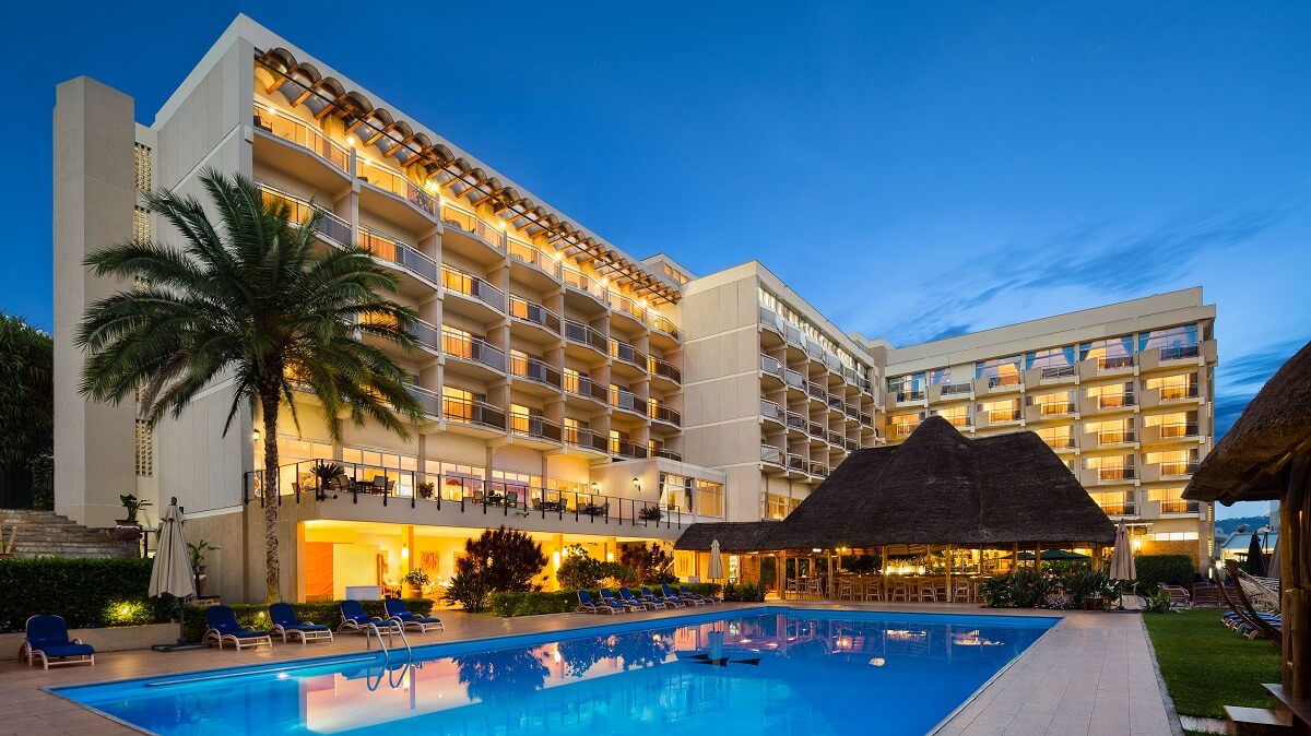 Hotel des Milles Collines, Kigali | Timbuktu Travel