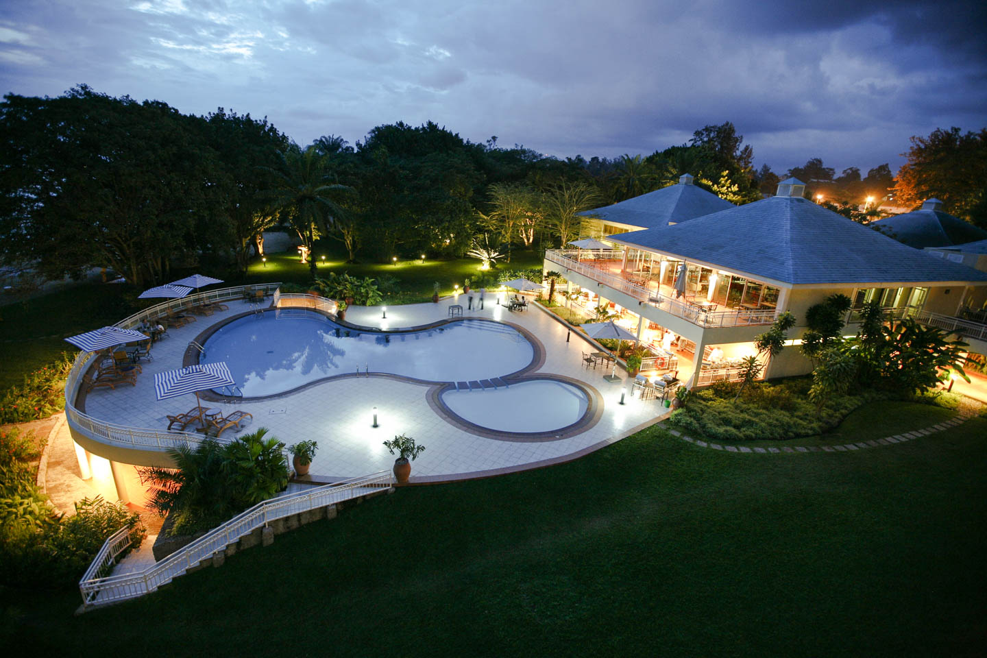 Lake Kivu Serena Hotel, Lake Kivu | Timbuktu Travel