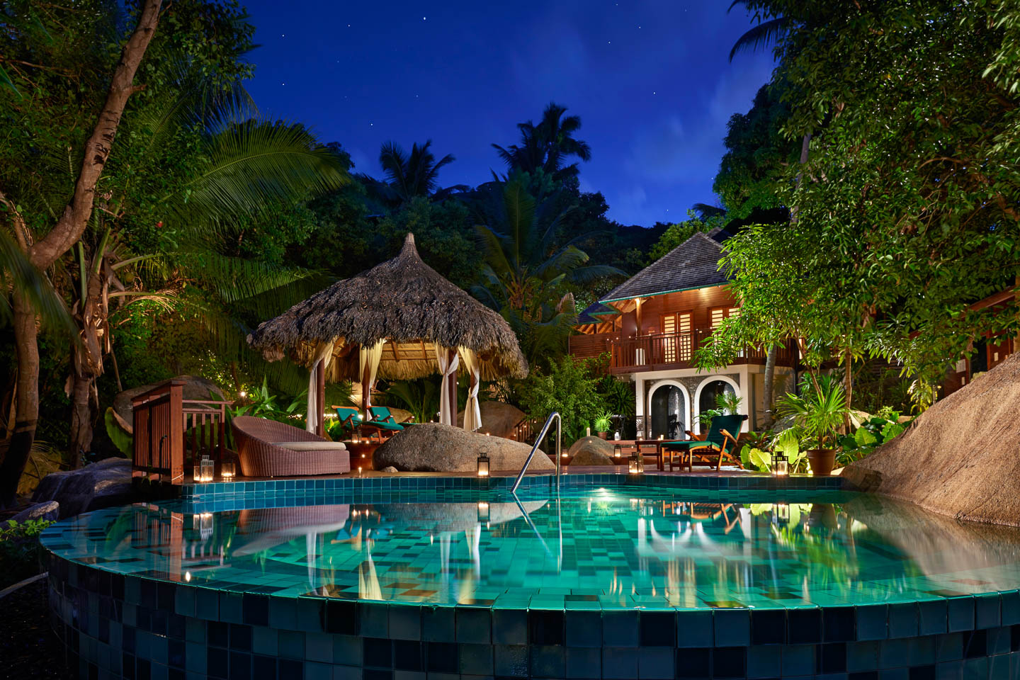 Hilton Seychelles Labriz Resort & Spa, Seychelles | Timbuktu Travel