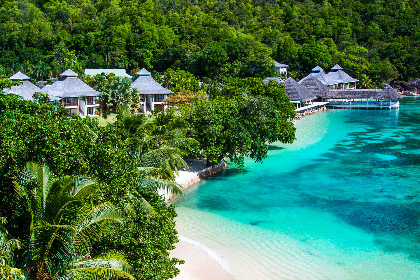 Le Domaine de la Réserve, Seychelles | Timbuktu Travel