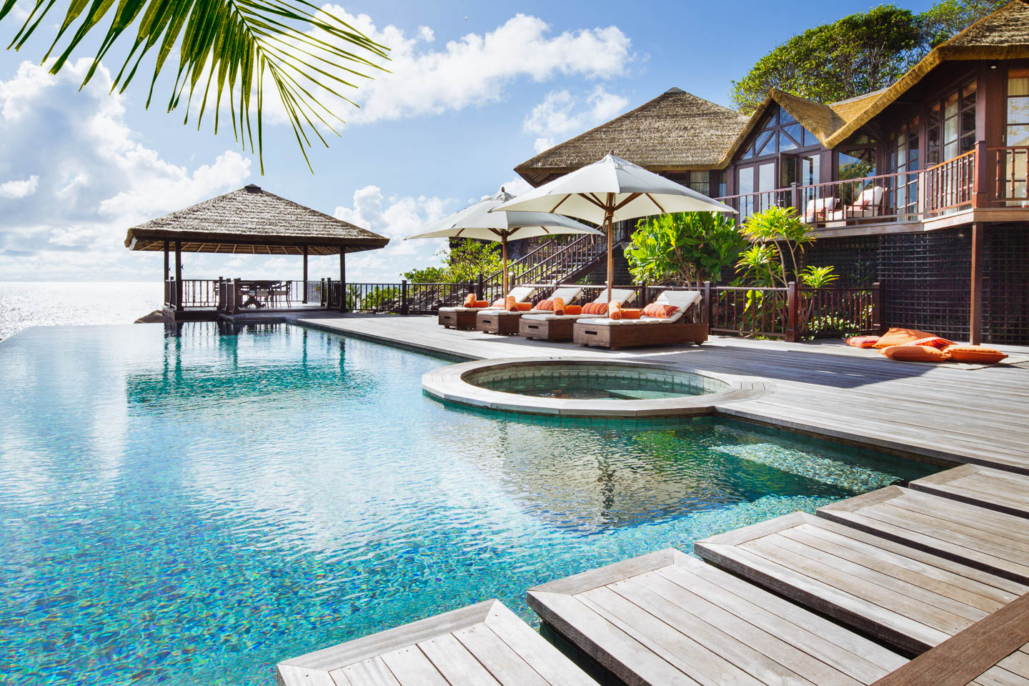Fregate Island Lodge, Seychelles | Timbuktu Travel