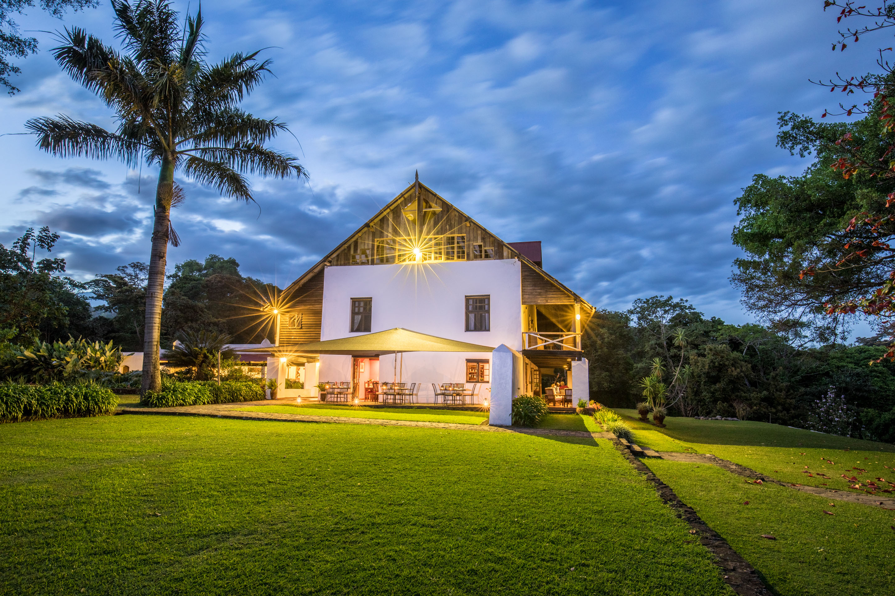 Ngare Sero Lodge, Arusha | Timbuktu Travel