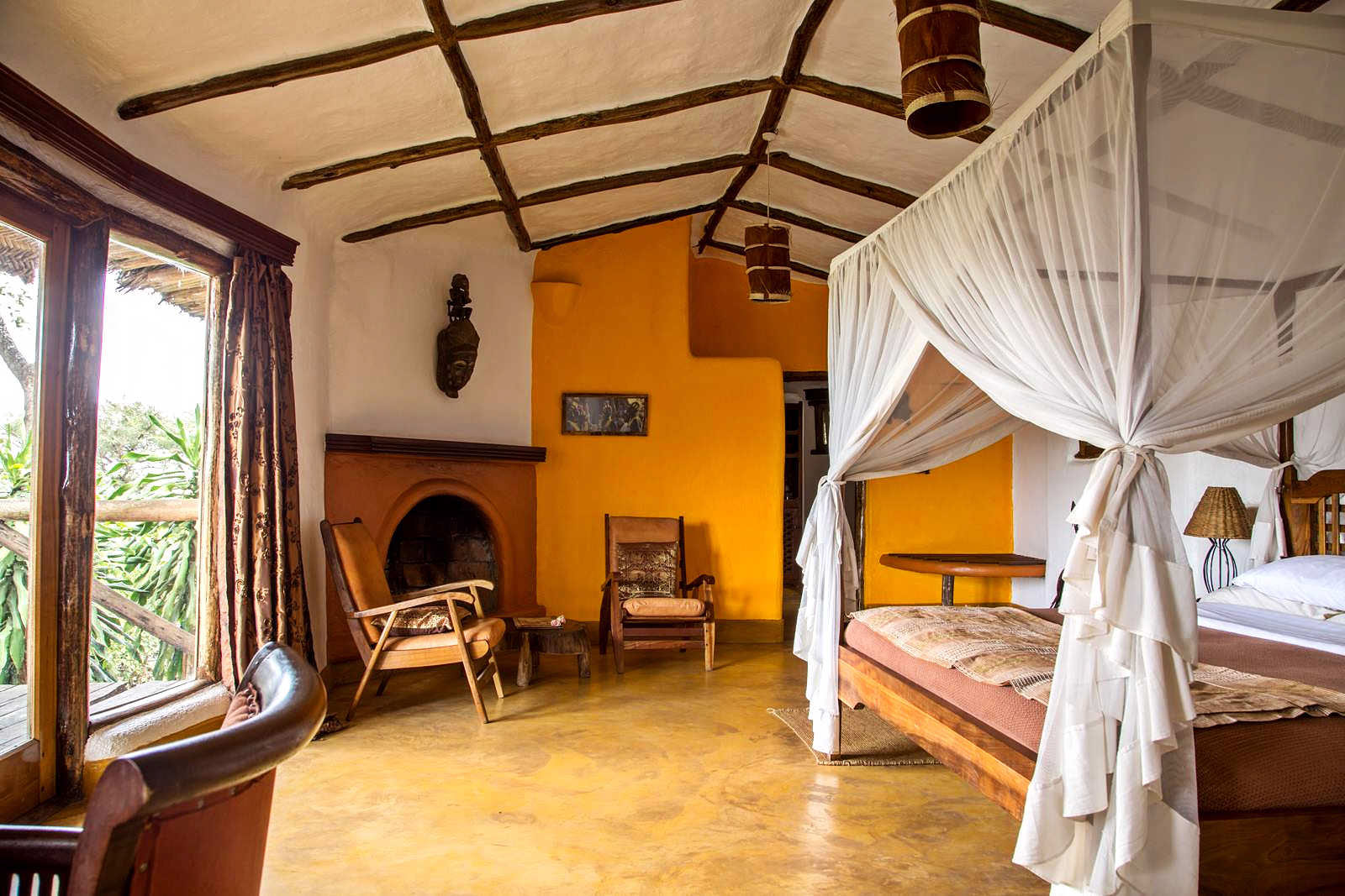 Kigongoni Lodge, Arusha | Timbuktu Travel