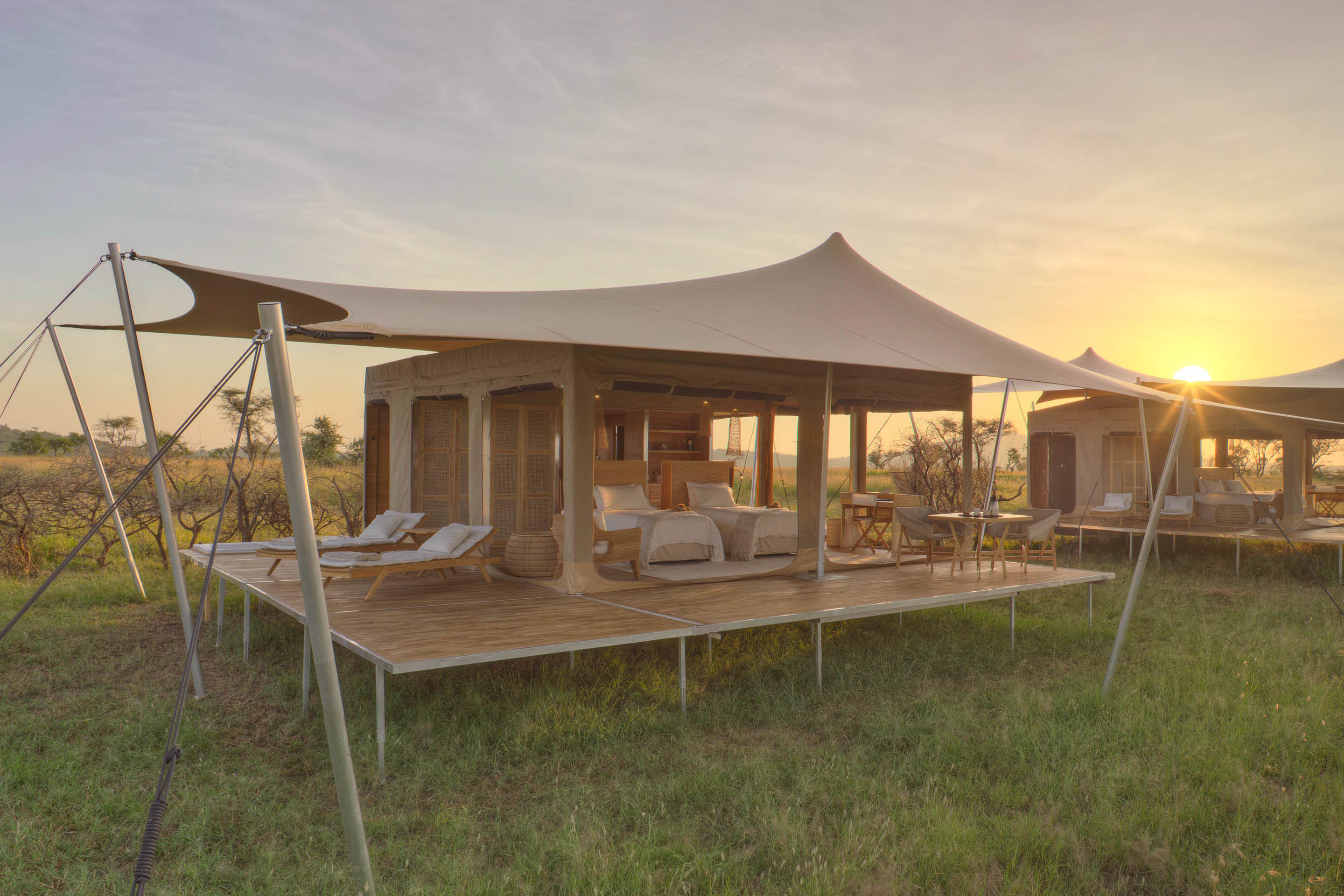 Roving Bushtops, Serengeti | Timbuktu Travel