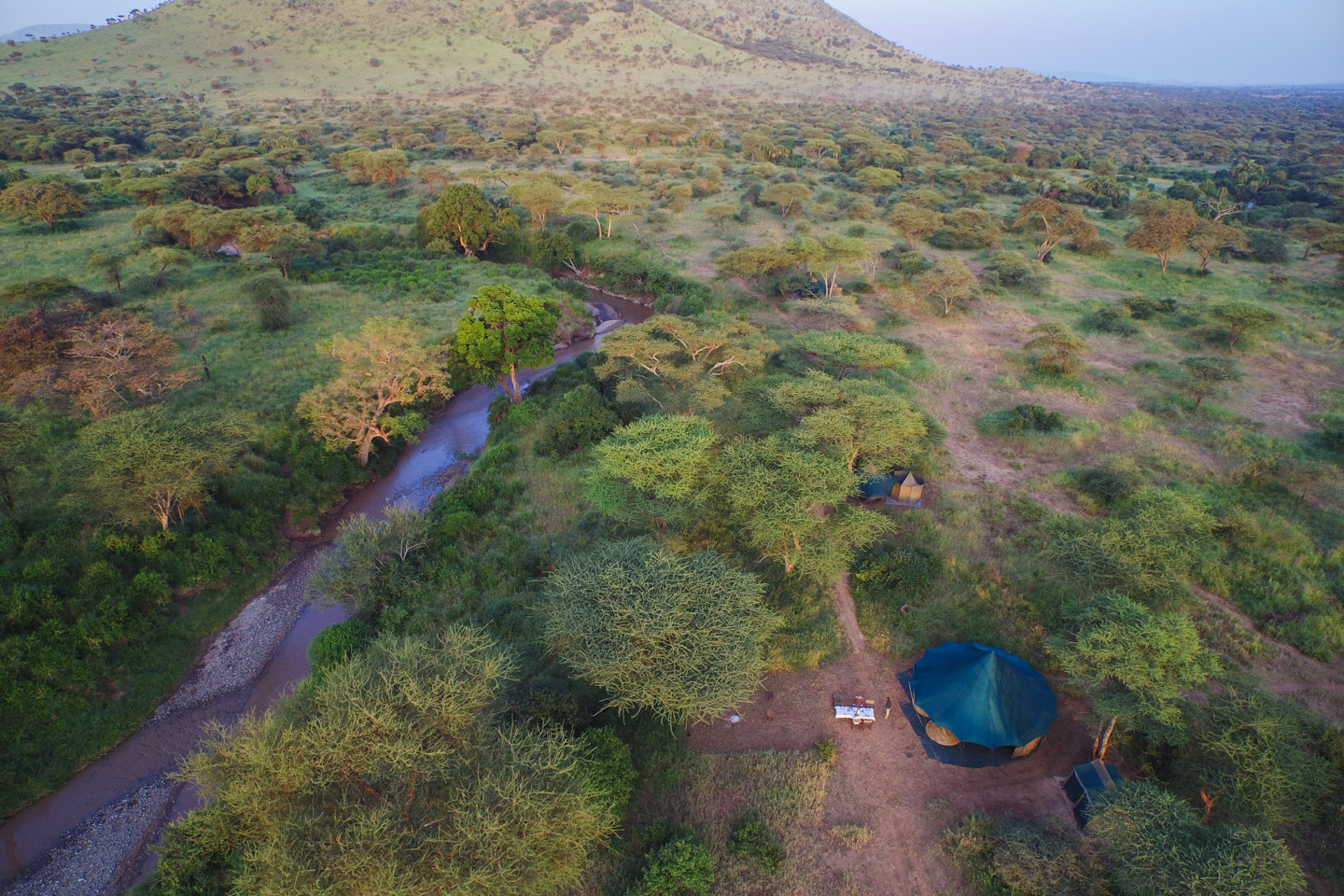 Wayo Banagi Camp, Serengeti | Timbuktu Travel
