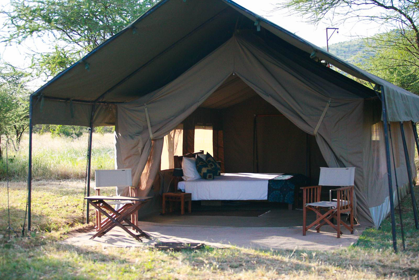 Ronjo Camp, Serengeti | Timbuktu Travel