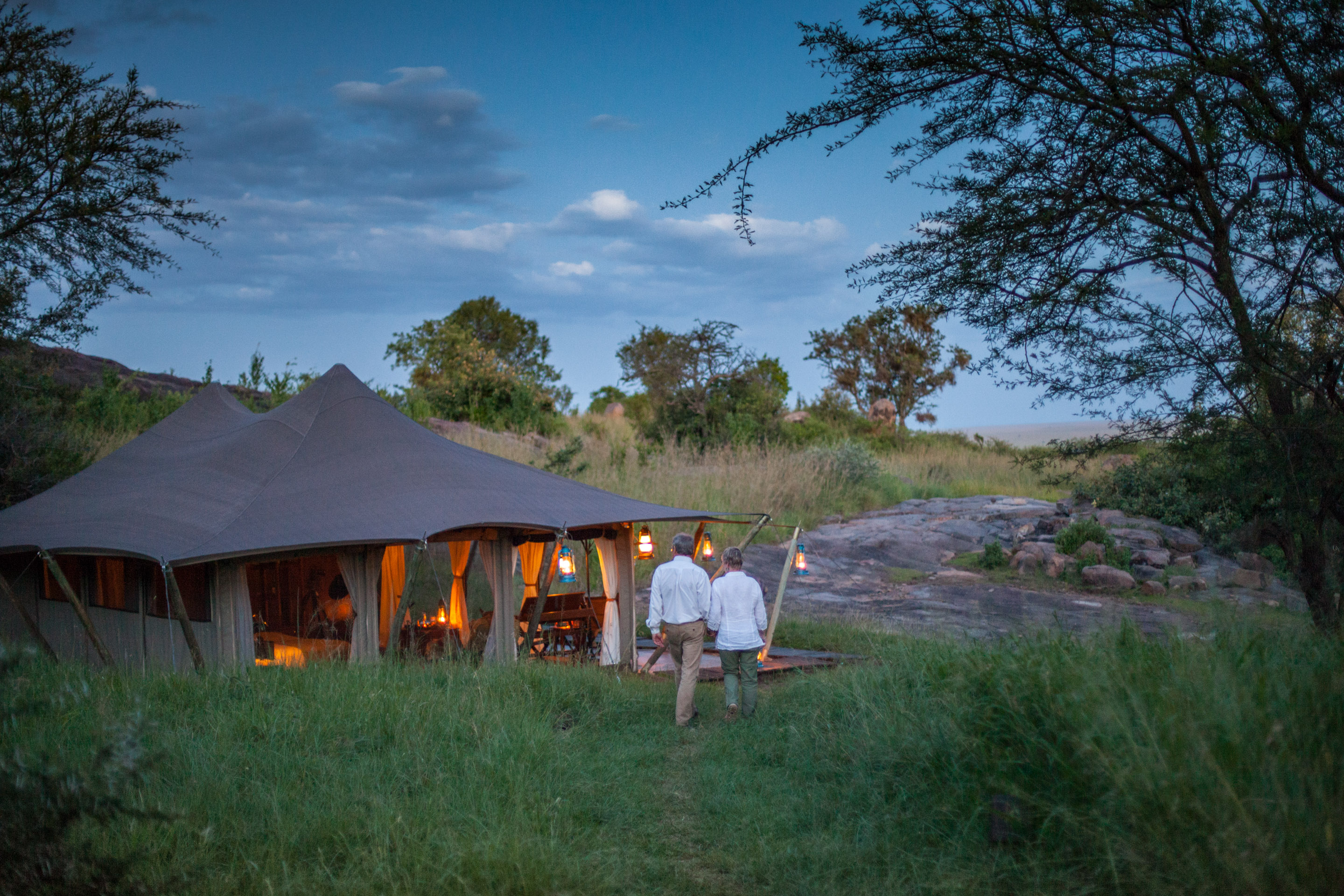 Serengeti Pioneer Camp, Serengeti | Timbuktu Travel