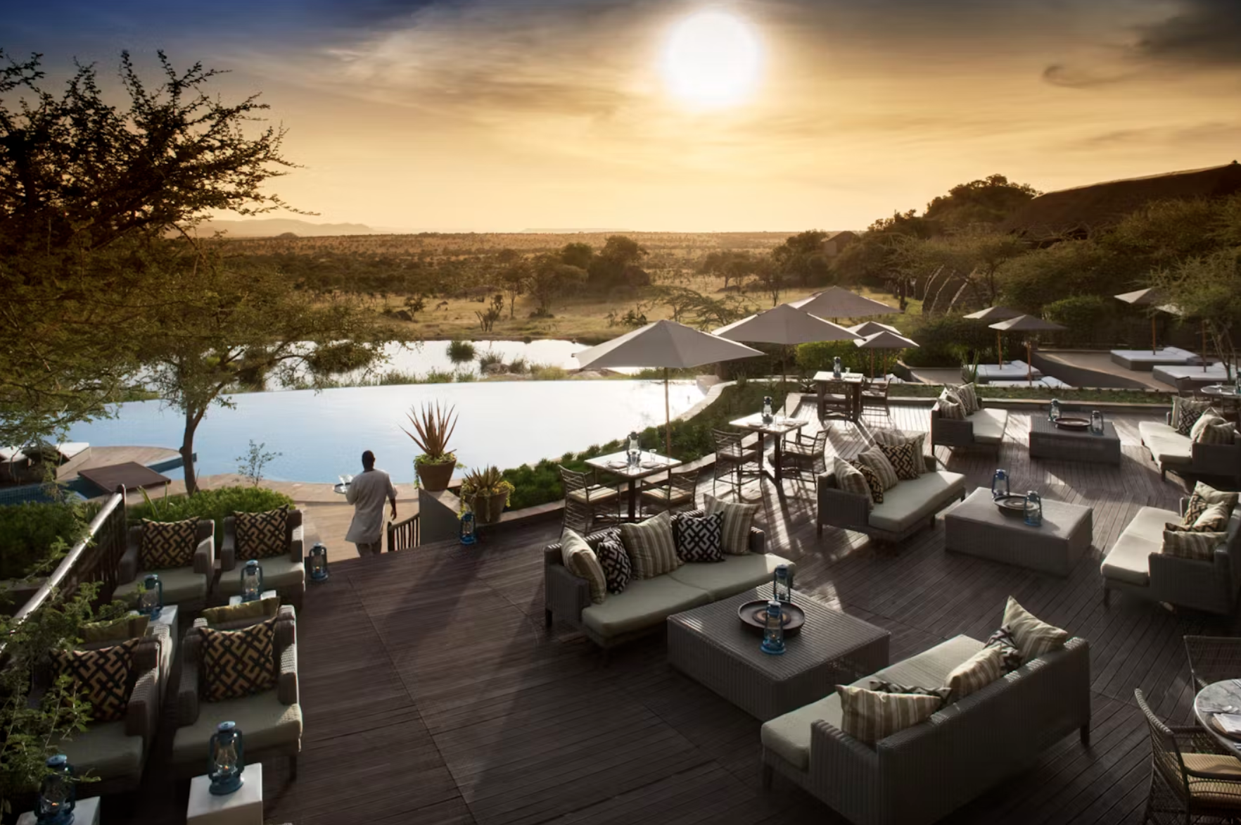 Four Seasons Safari Lodge, Serengeti | Timbuktu Travel