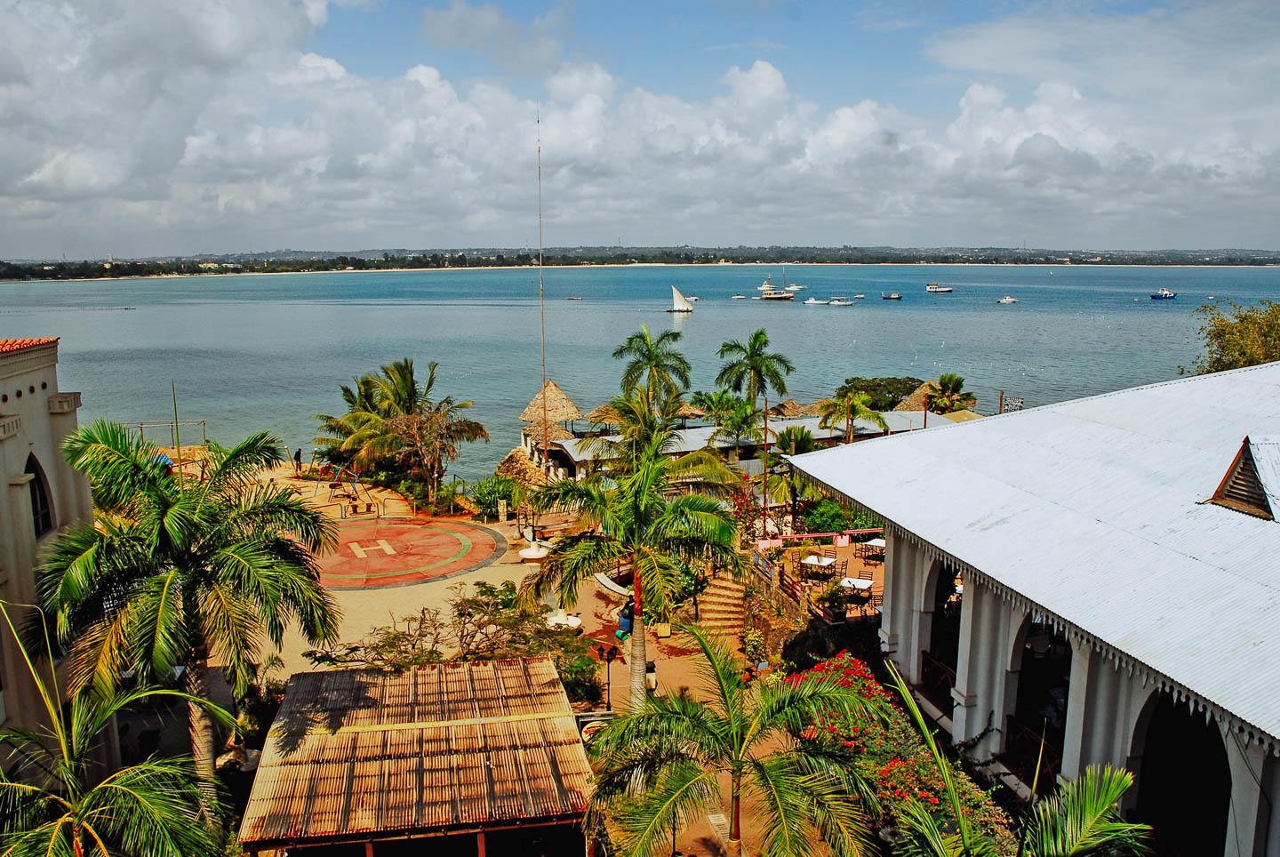 Hotel Slipway, Dar es Salaam | Timbuktu Travel
