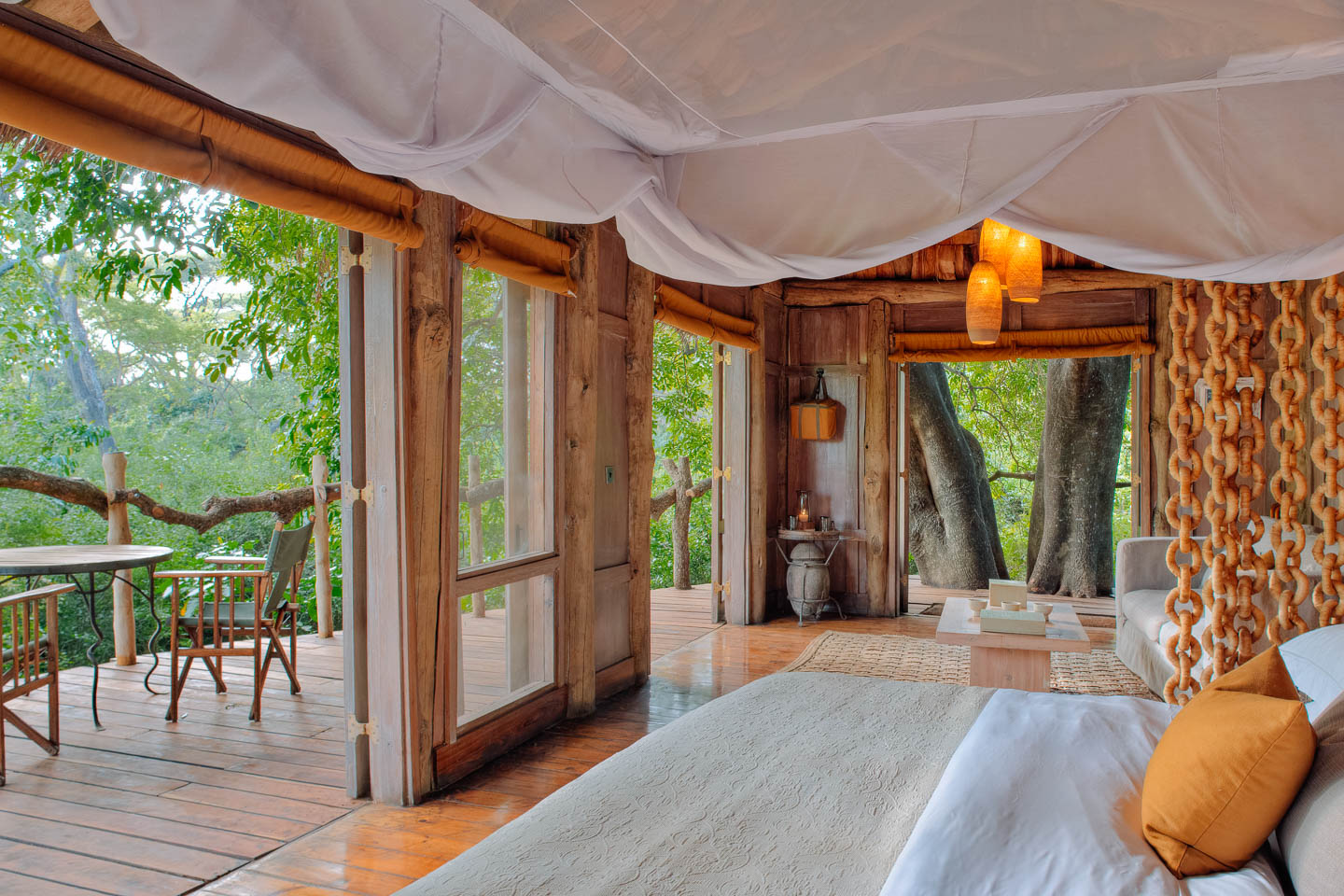 &Beyond Lake Manyara Tree Lodge, Lake Manyara | Timbuktu Travel