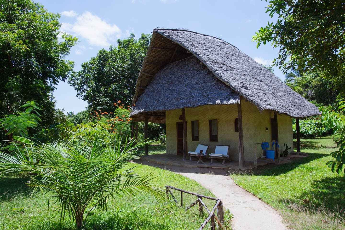Shamba Kilole Lodge, Mafia Island | Timbuktu Travel
