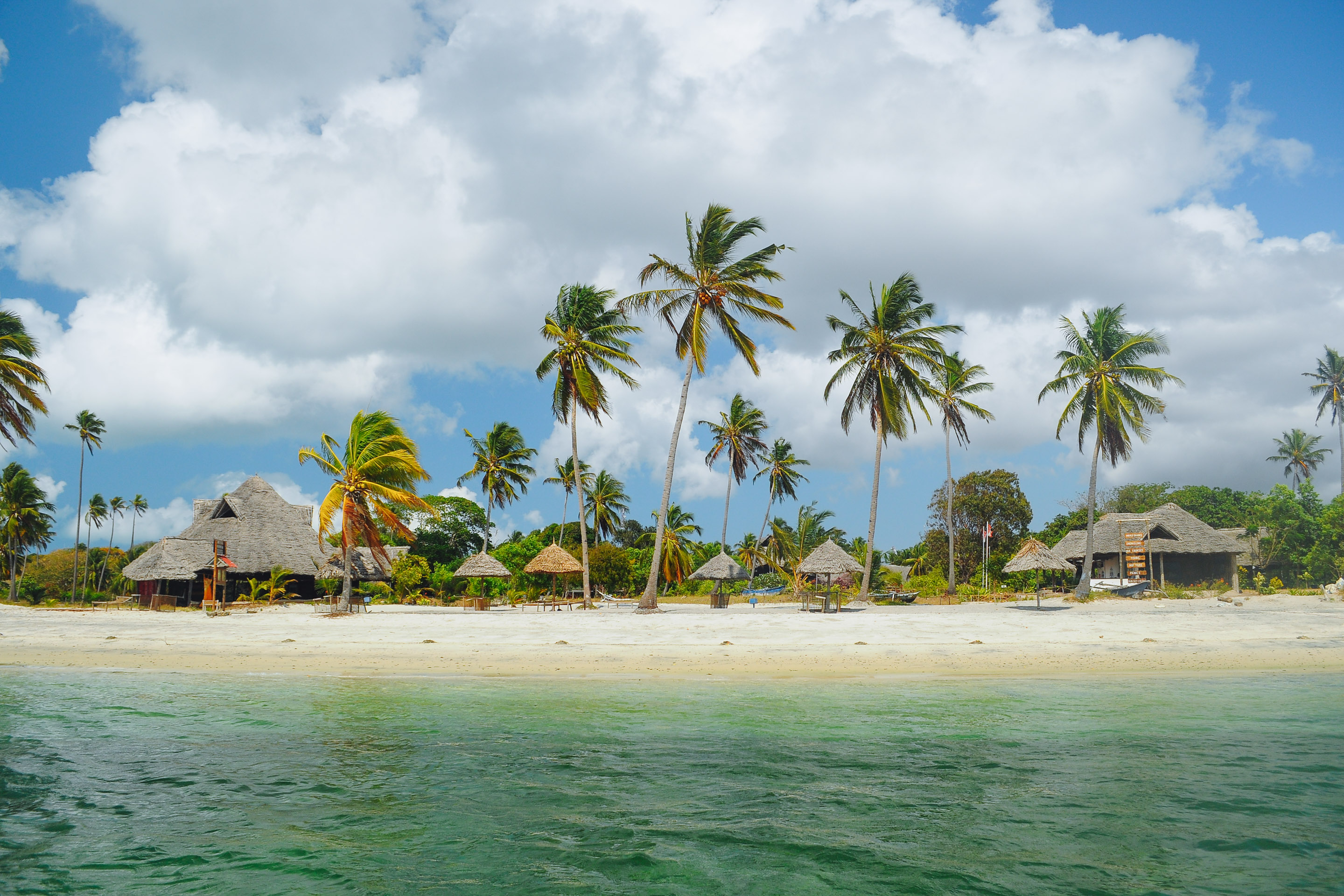 Mafia Island Lodge, Mafia Island | Timbuktu Travel