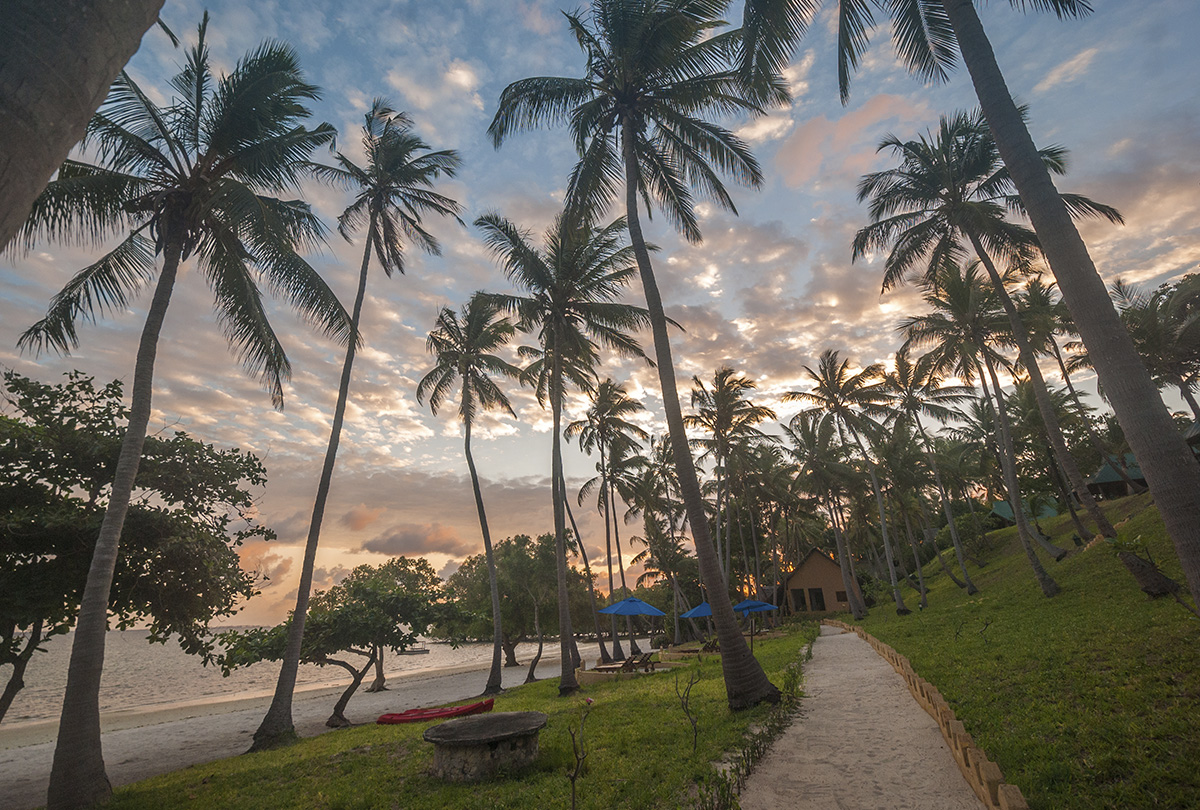 Kinasi Lodge, Mafia Island | Timbuktu Travel