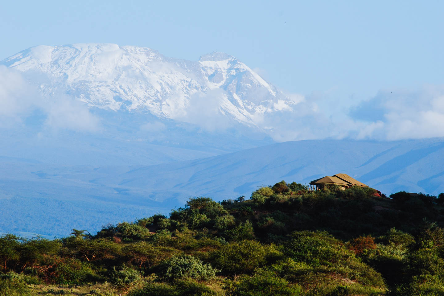 Shu'Mata Camp, Kilimanjaro | Timbuktu Travel