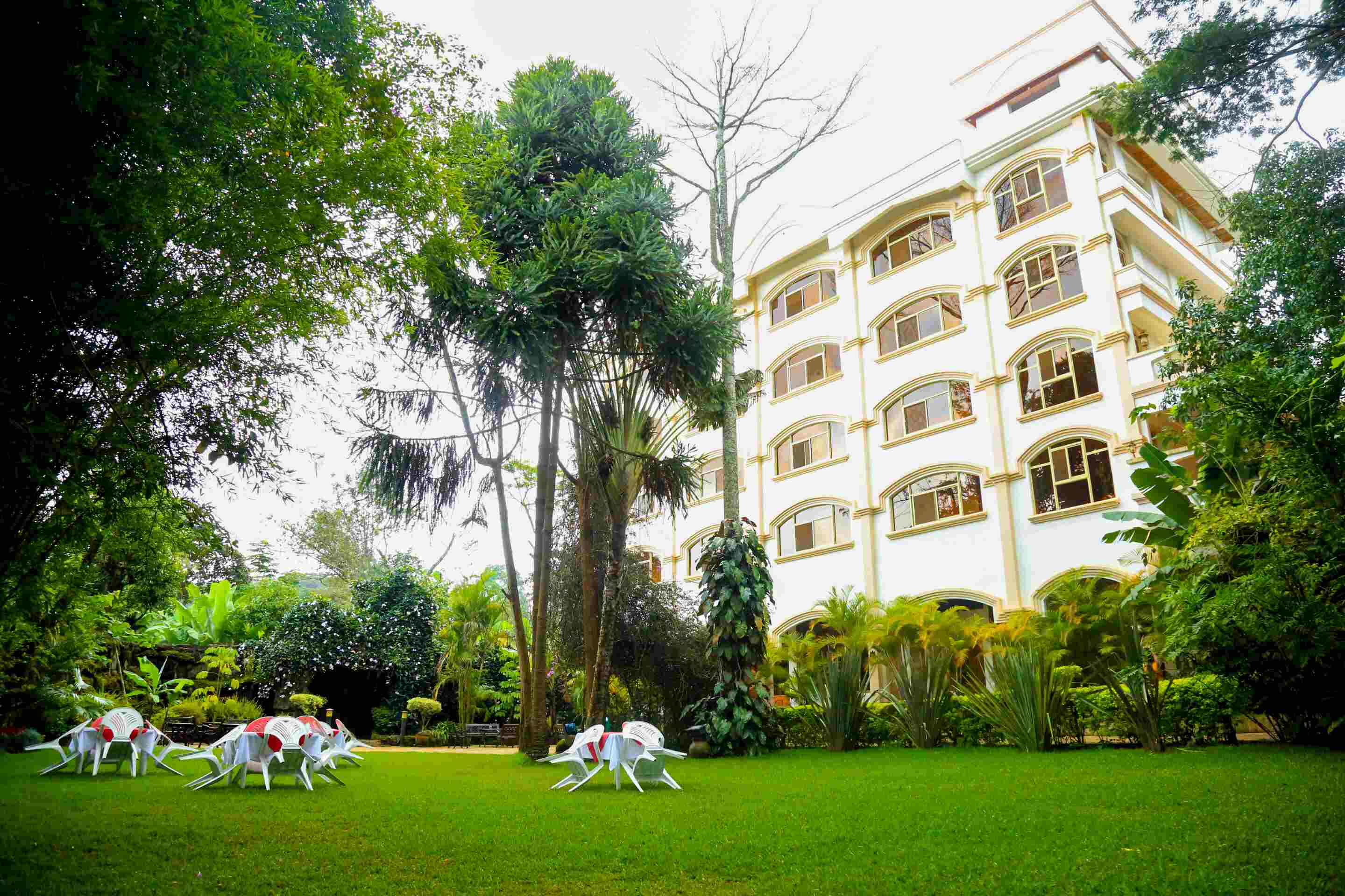 Kilimanjaro Mountain Resort, Kilimanjaro | Timbuktu Travel