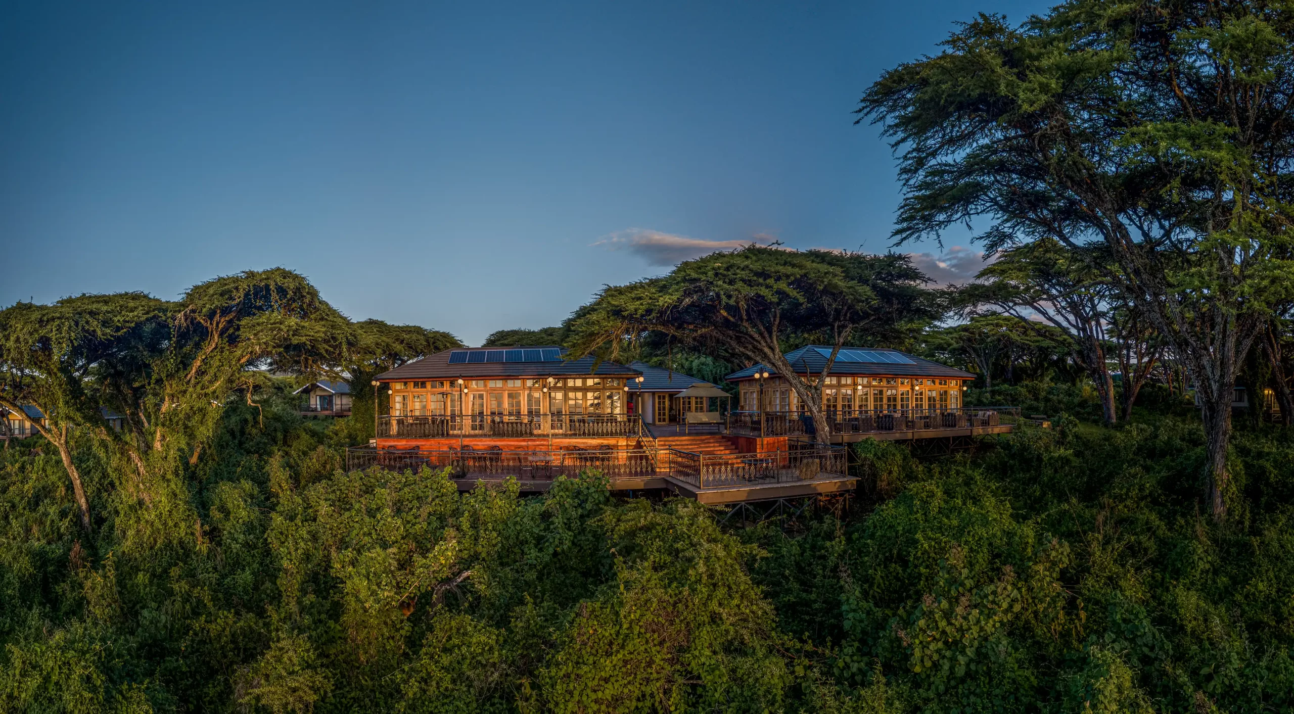 Lion's Paw Camp, Ngorongoro Crater | Timbuktu Travel