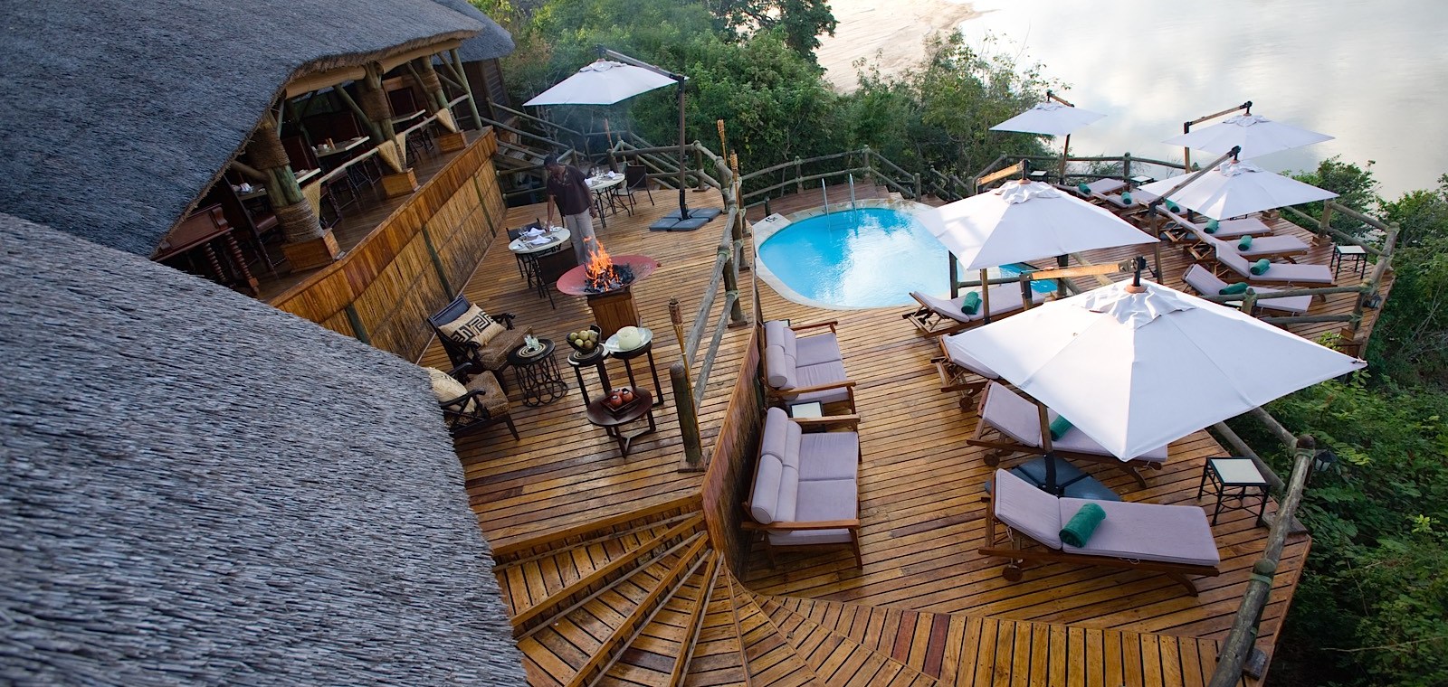 Serena Mivumo River Lodge, Nyerere National Park | Timbuktu Travel