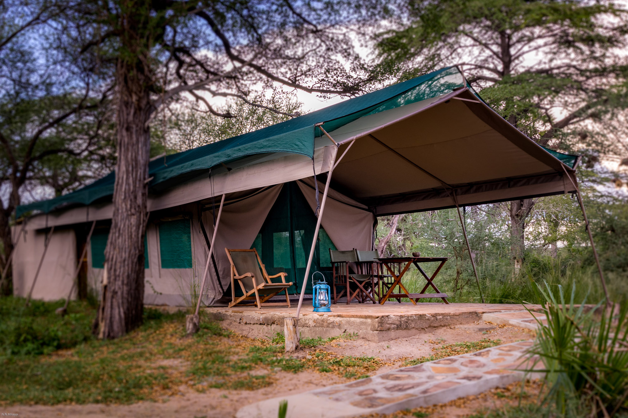 Lake Manze Tented Camp, Nyerere National Park | Timbuktu Travel