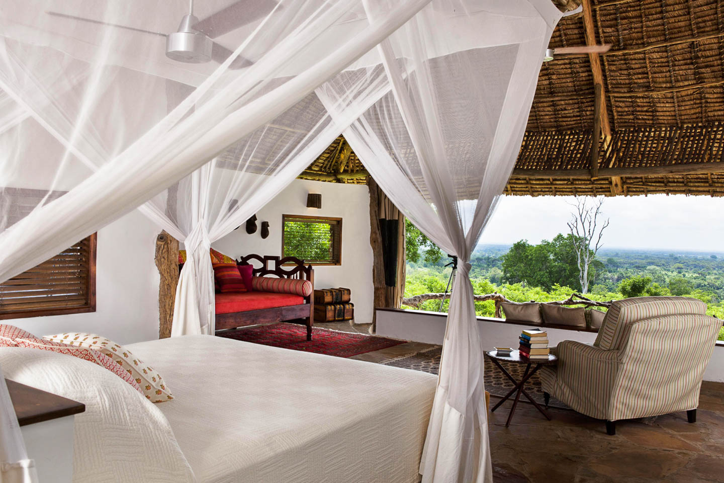 Beho Beho Camp, Nyerere National Park | Timbuktu Travel