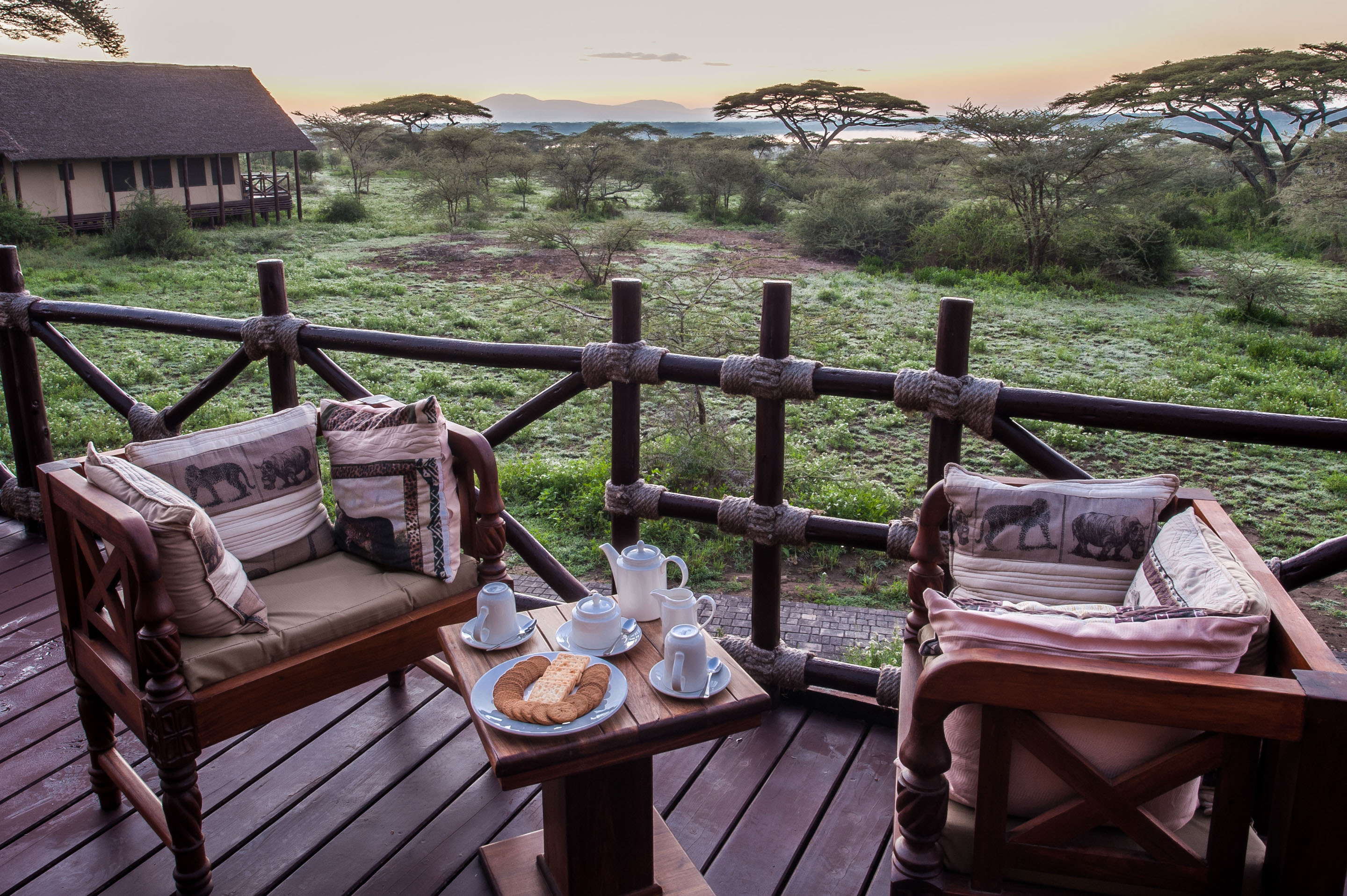 Lake Ndutu Luxury Tented Lodge, Serengeti | Timbuktu Travel